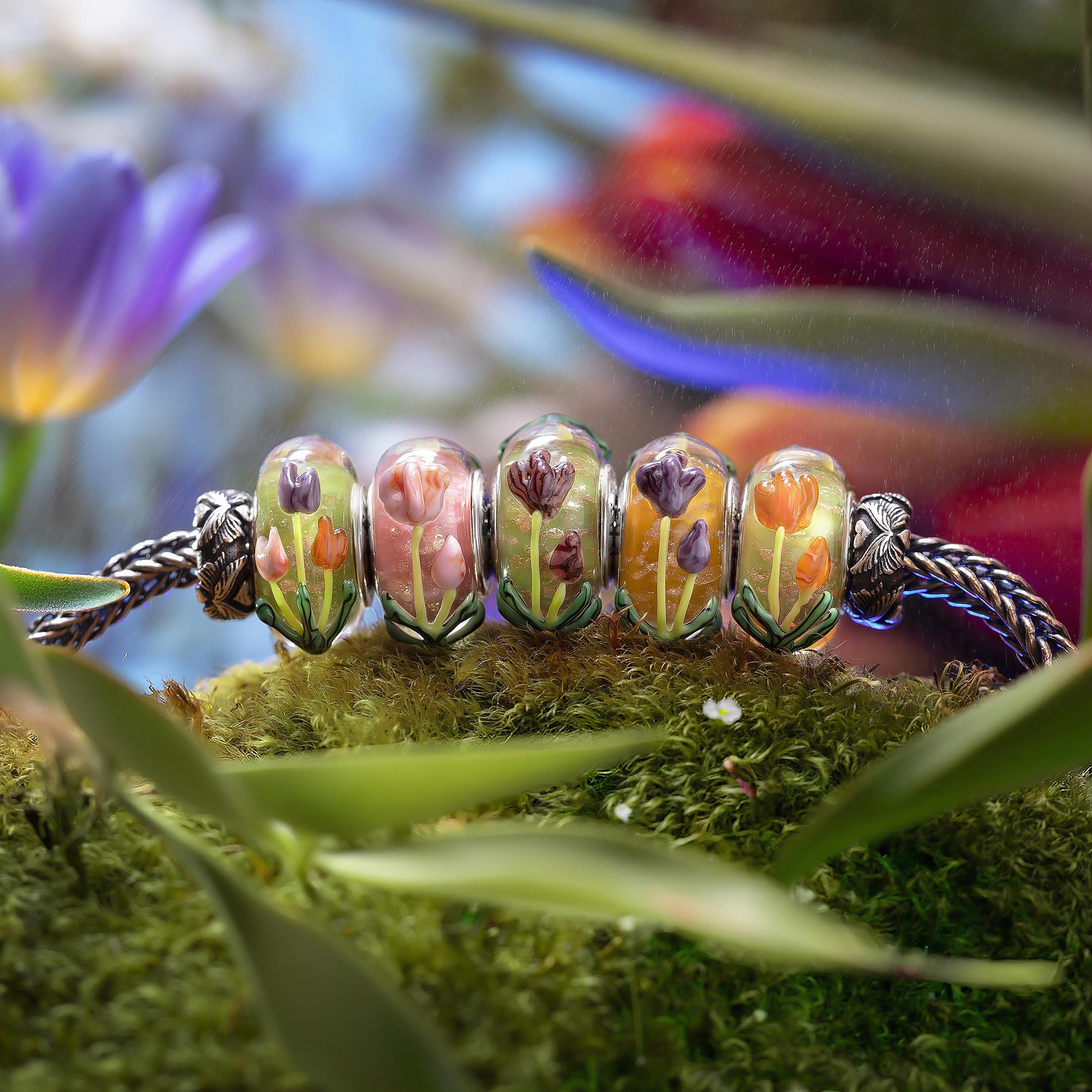 The Language of Tulips Design Set