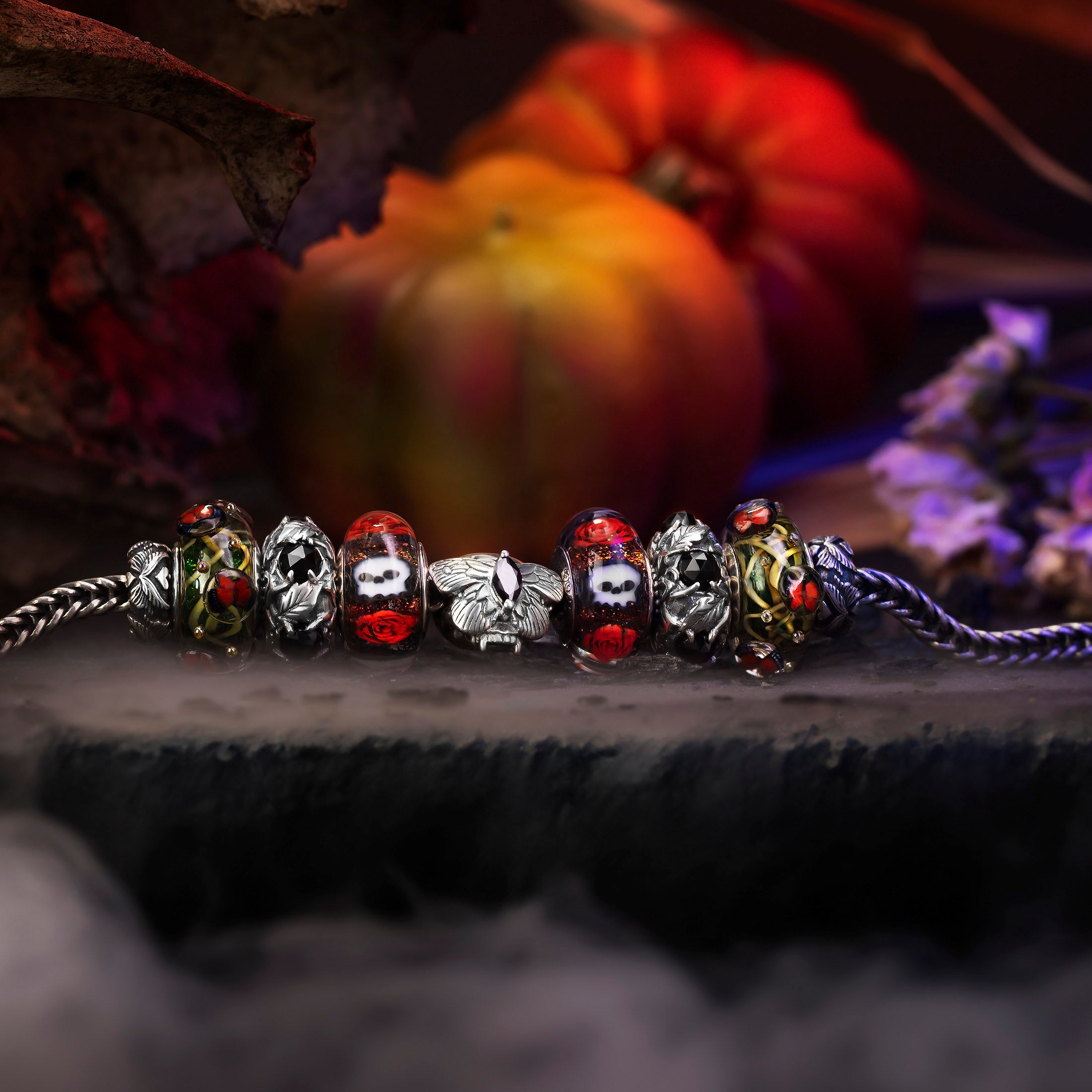 Rose Calavera
