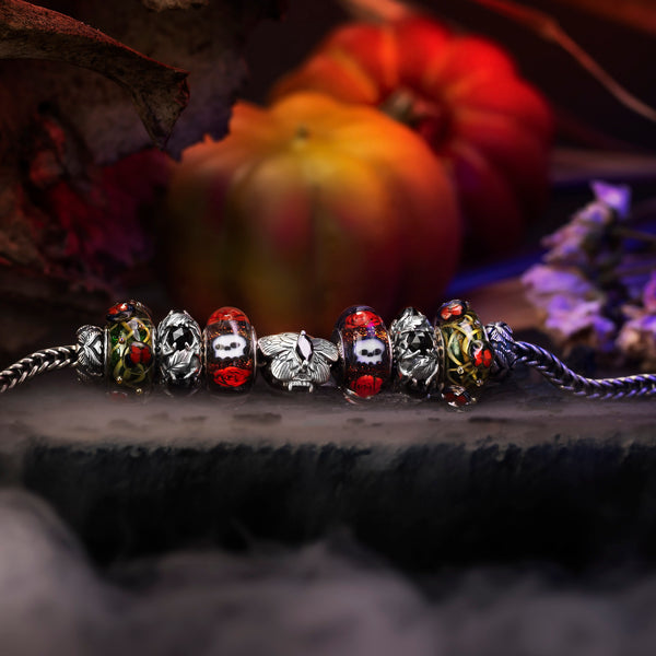 Rose Calavera