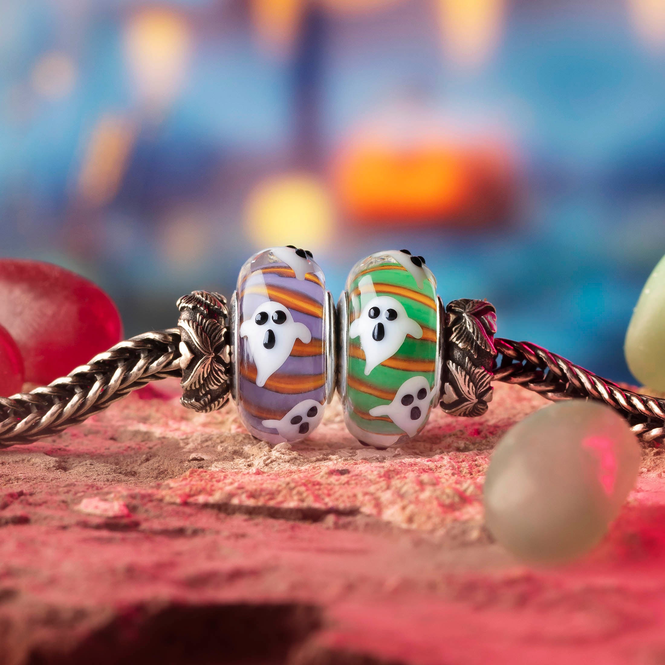 Trickster Ghosts LE