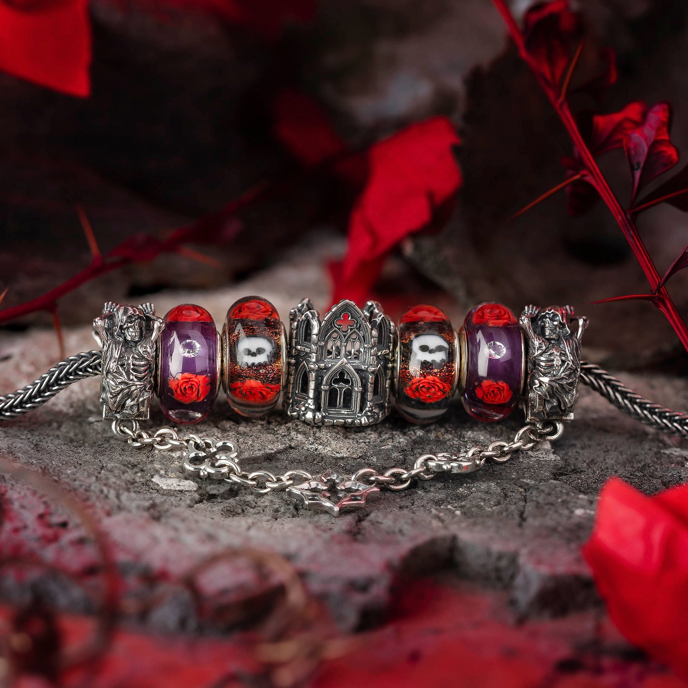 Cathedral Of Roses Design Set