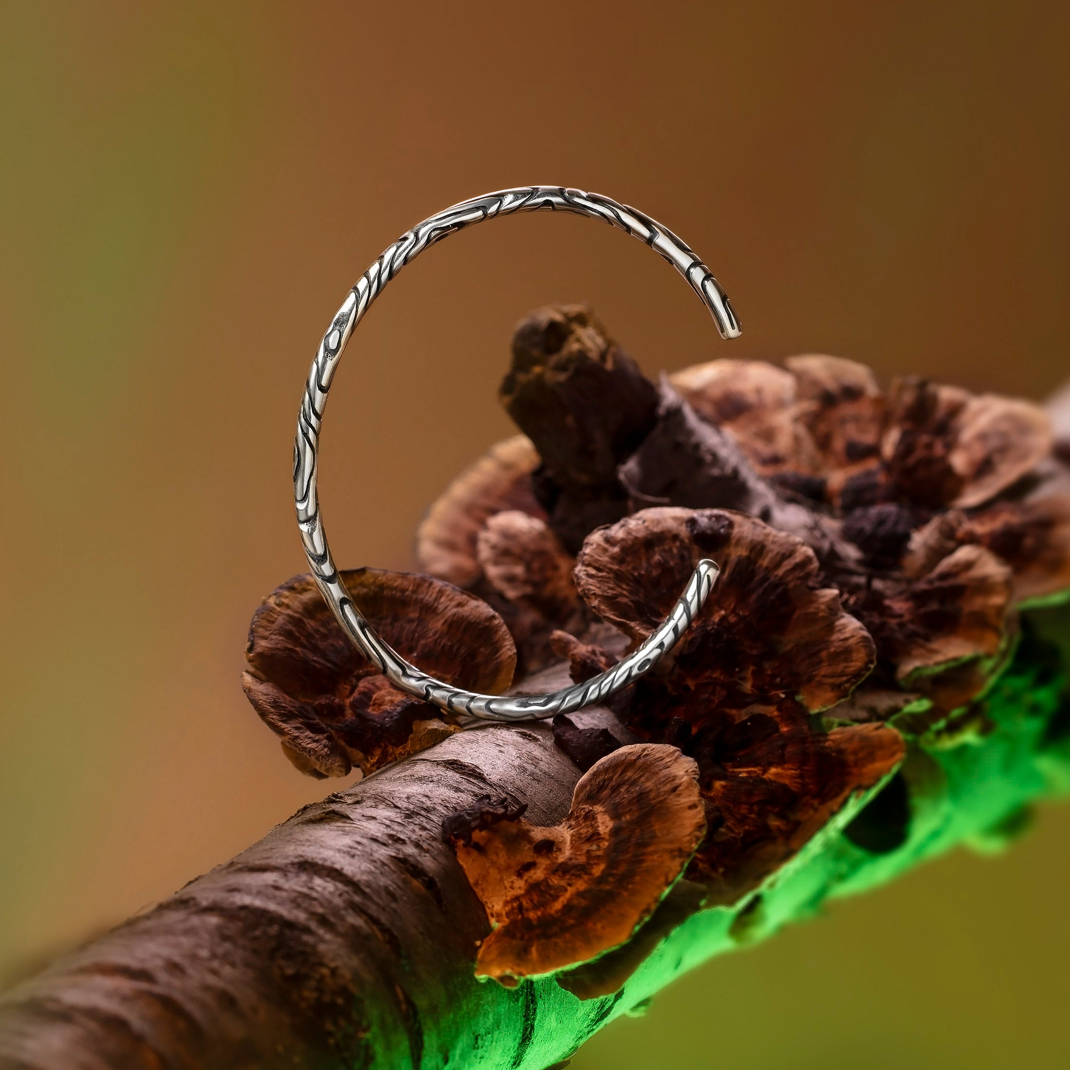 Wood Bangle