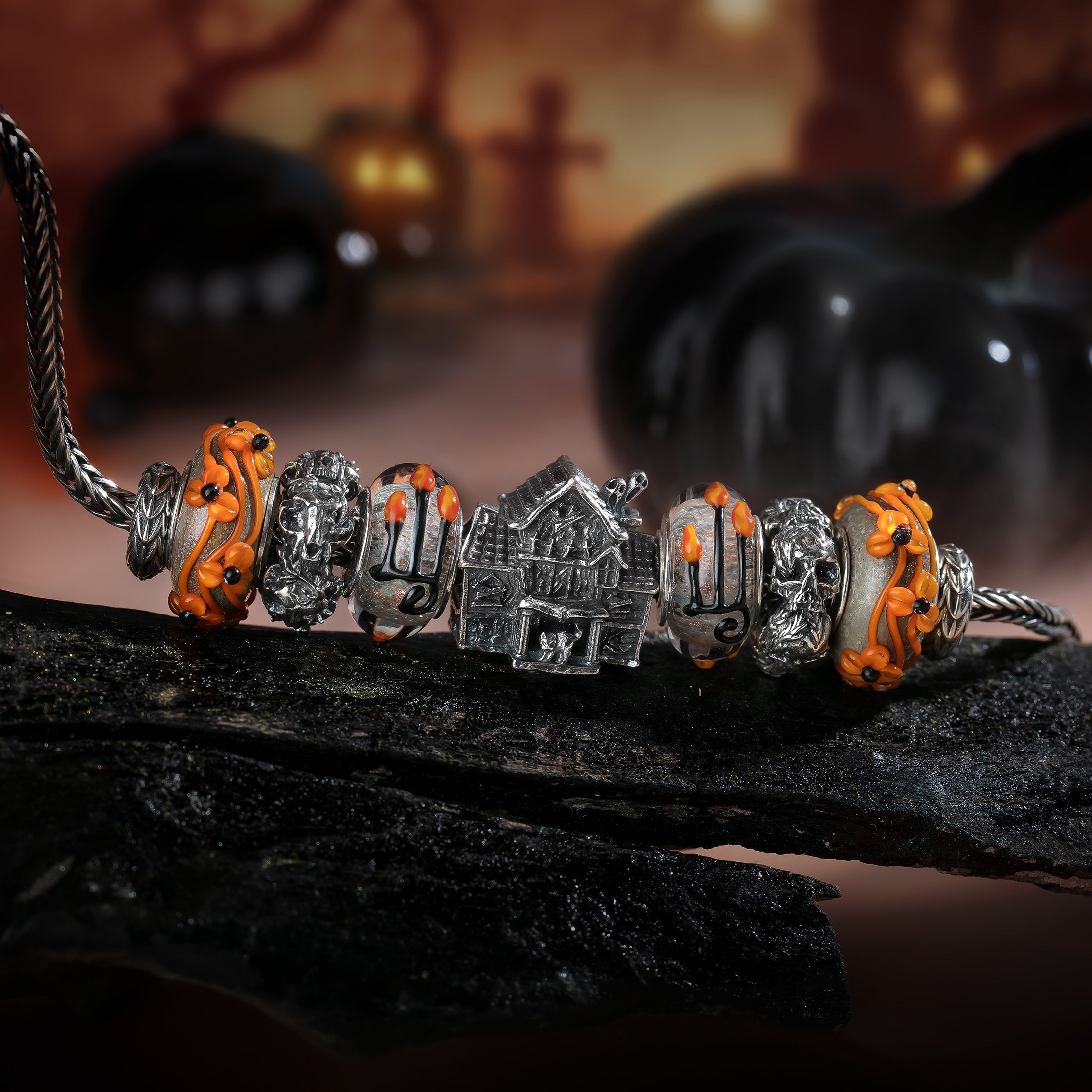 Haunted House Design Set