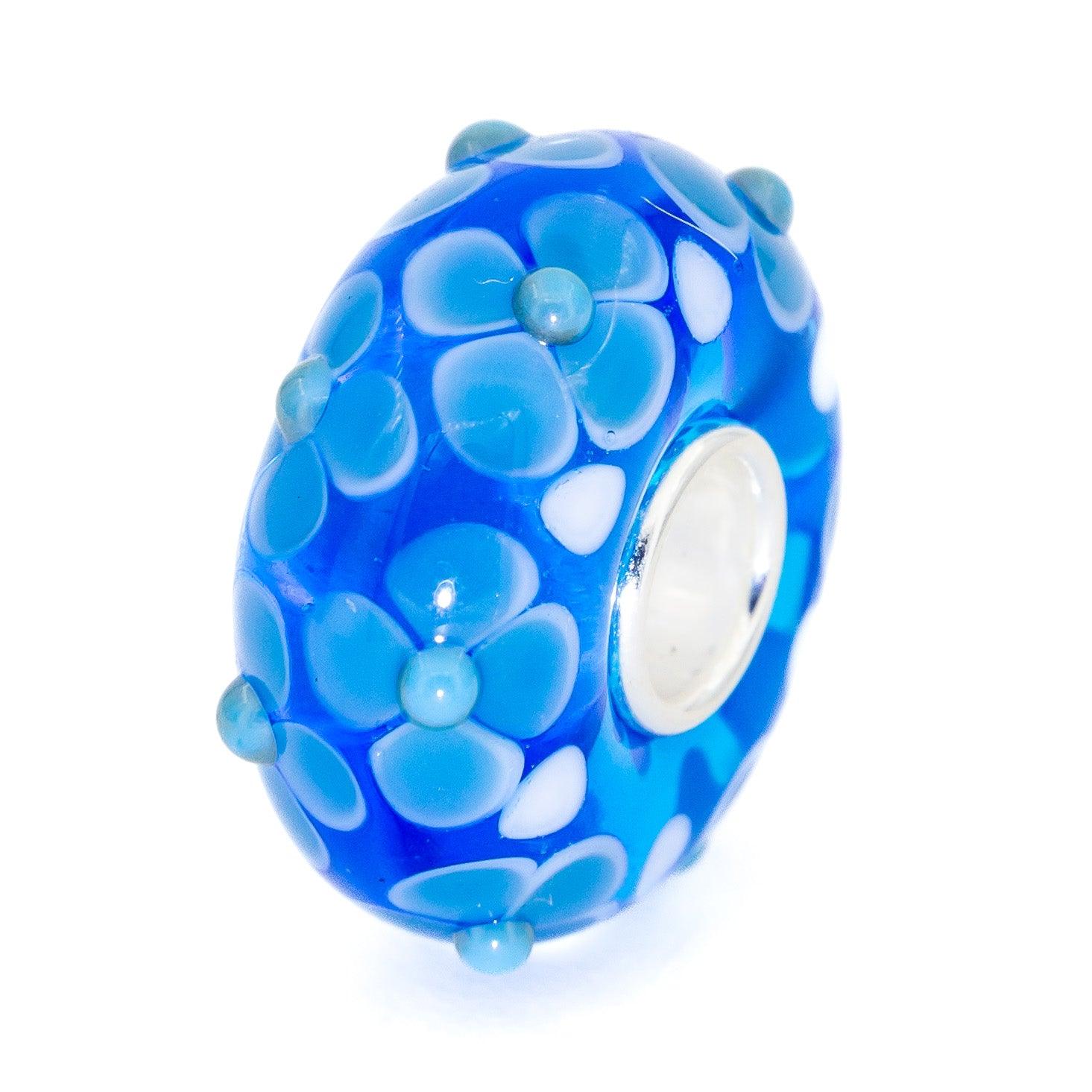 Aqua Fieldstone - Elfbeads US