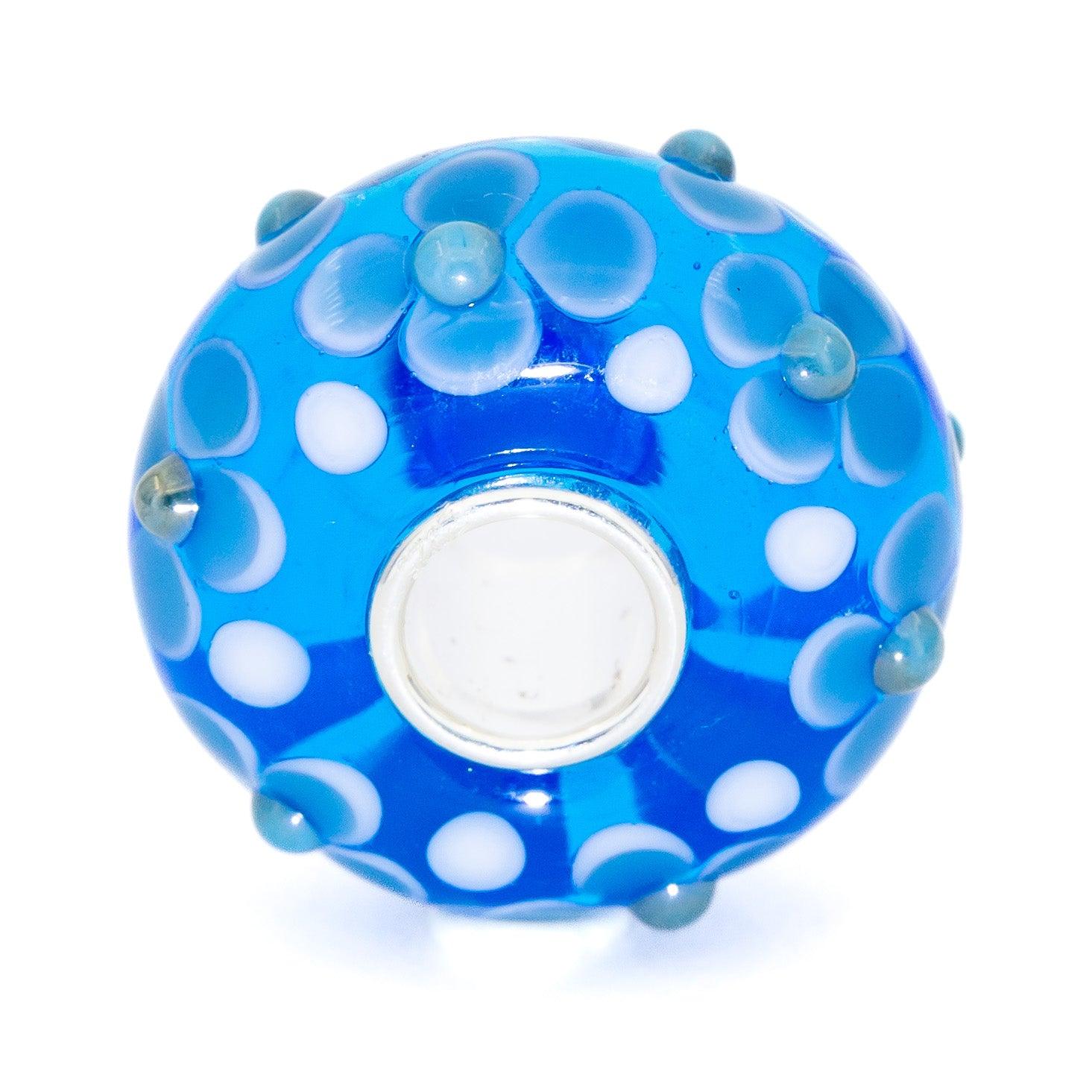 Aqua Fieldstone - Elfbeads US