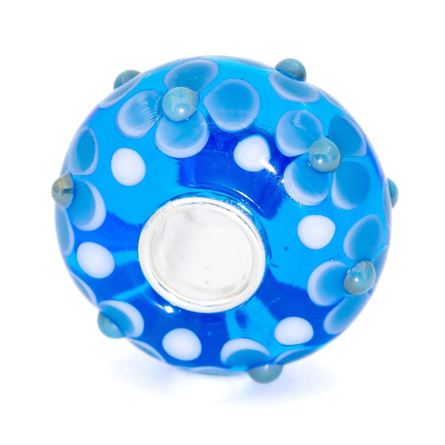 Aqua Fieldstone - Elfbeads US