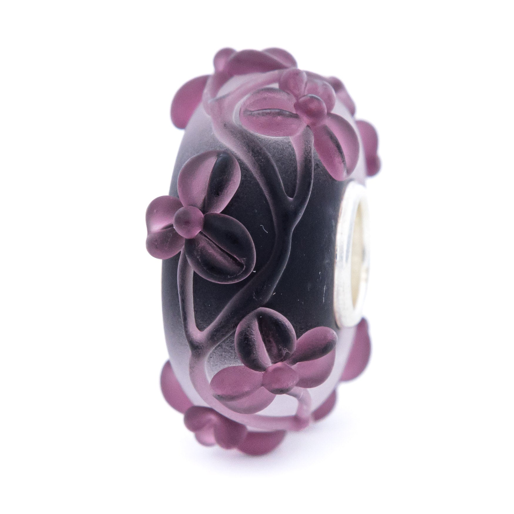 Black Currant Flowertwig Frost