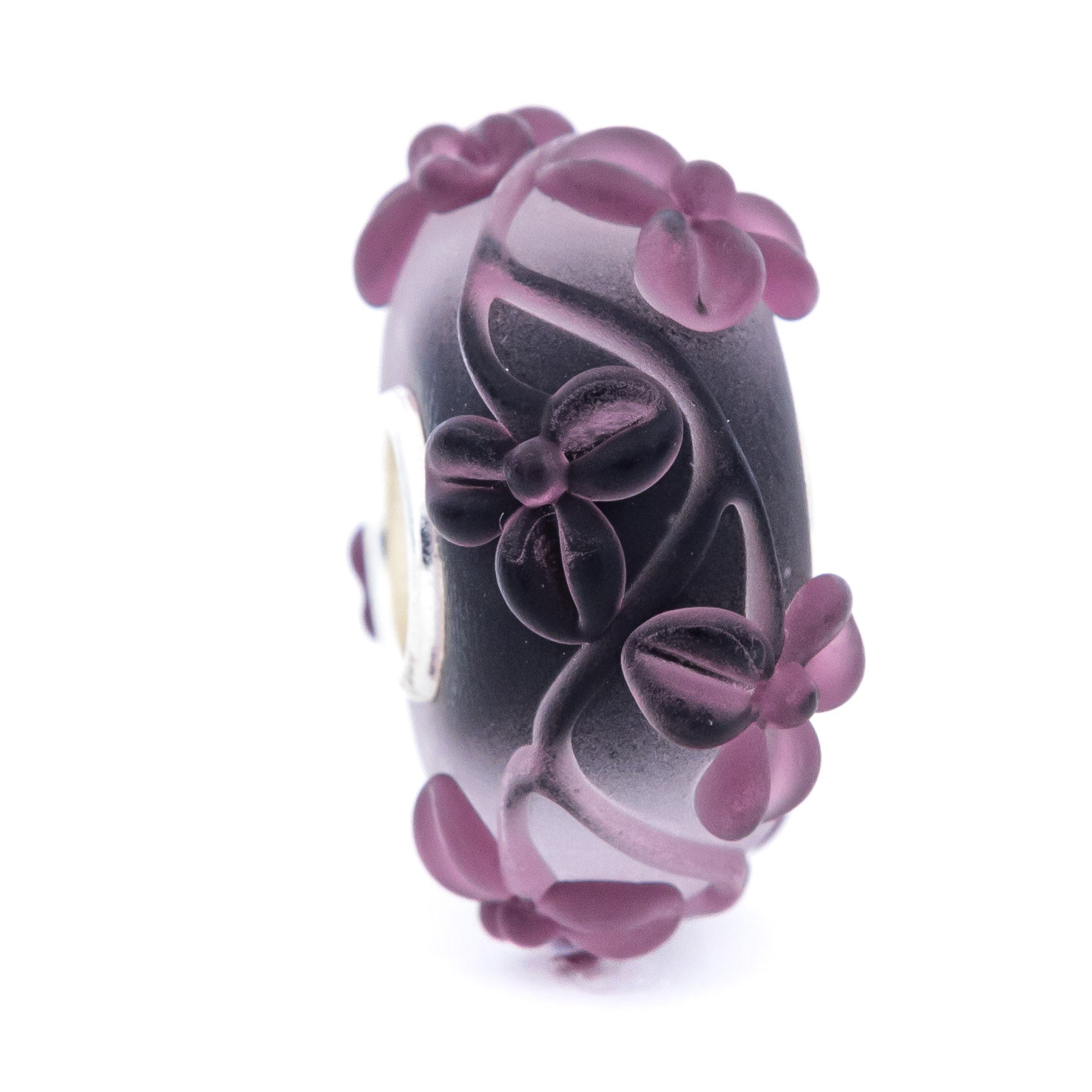 Black Currant Flowertwig Frost