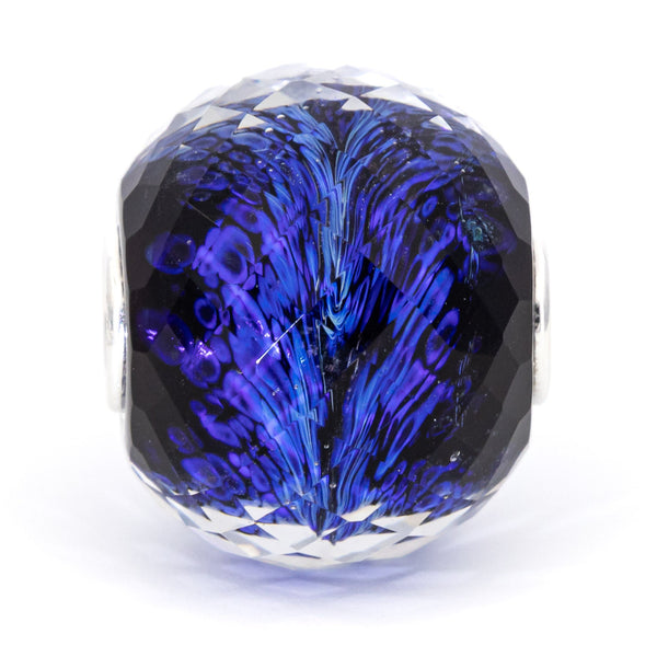 Blue Galaxy World Fractal