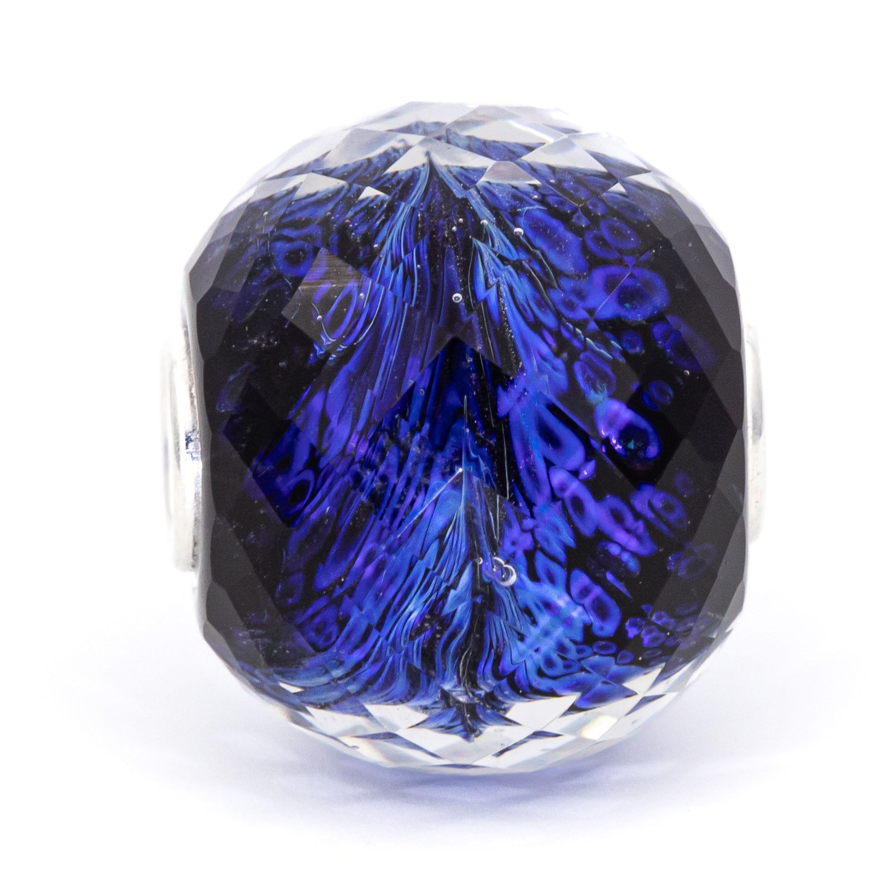 Blue Galaxy World Fractal