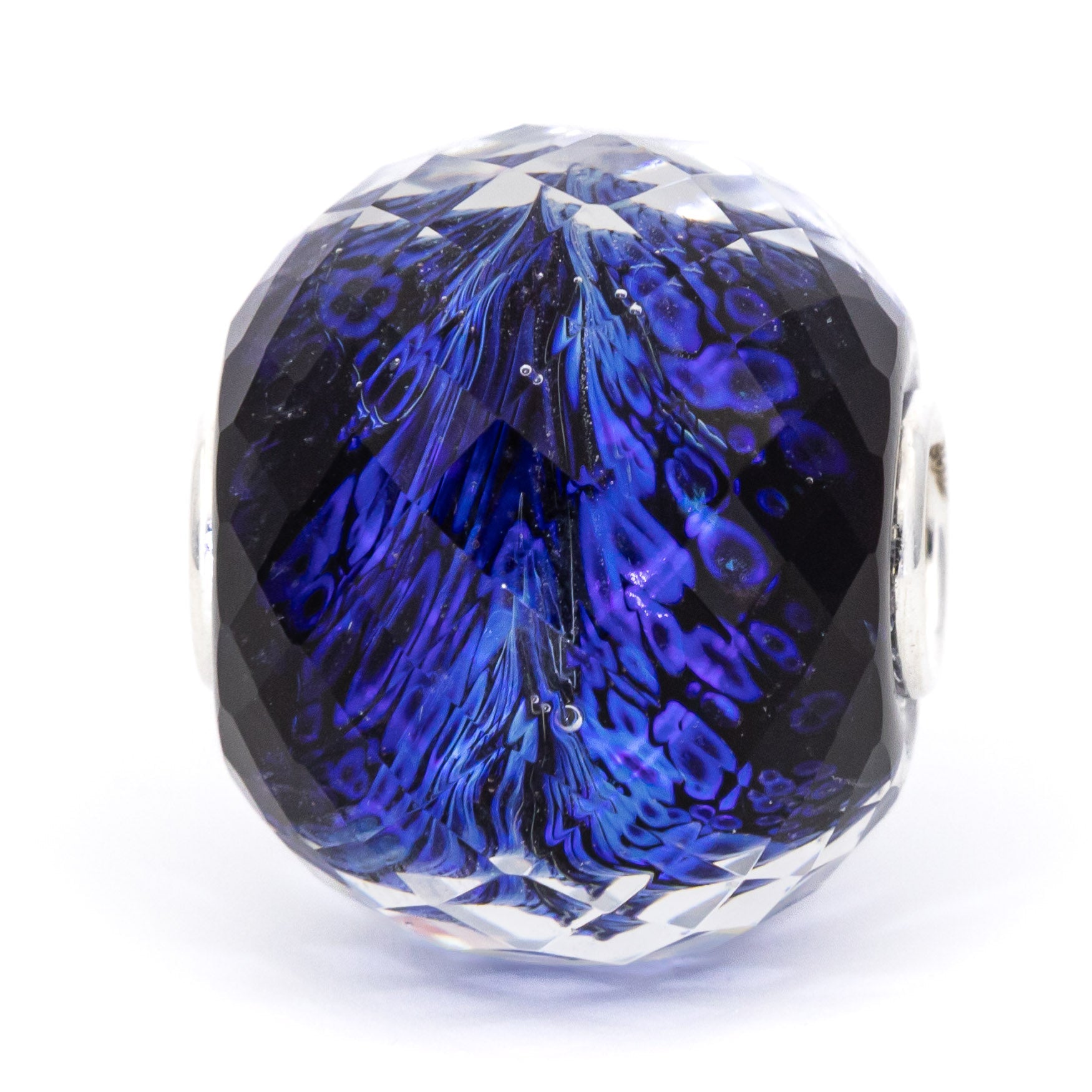 Blue Galaxy World Fractal