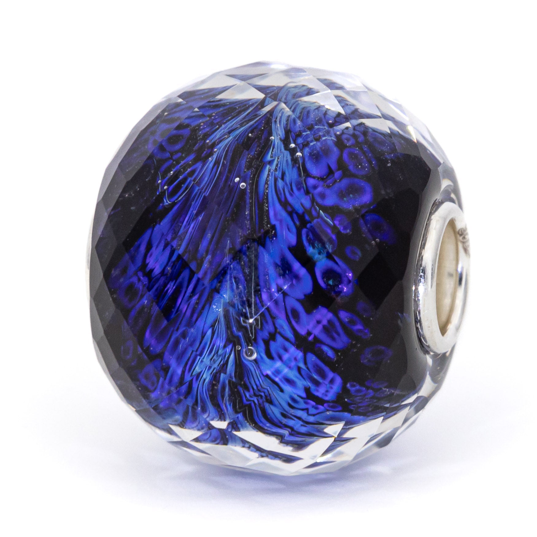 Blue Galaxy World Fractal