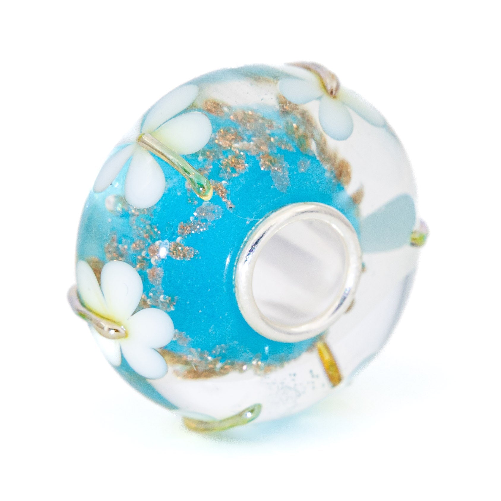 Blue Lagoon Dandelions