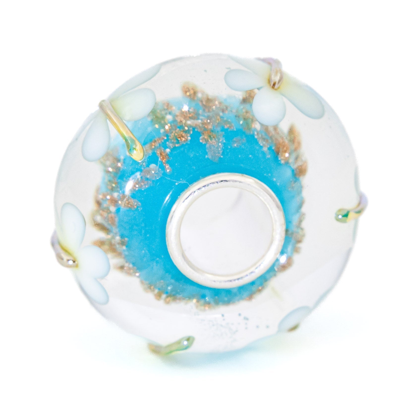 Blue Lagoon Dandelions