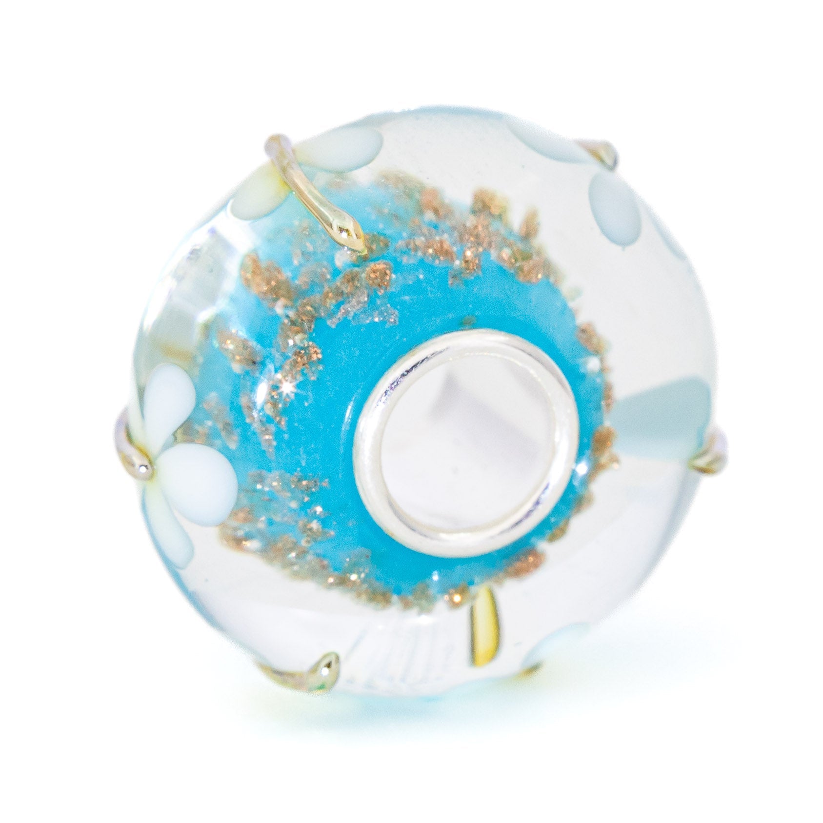 Blue Lagoon Dandelions