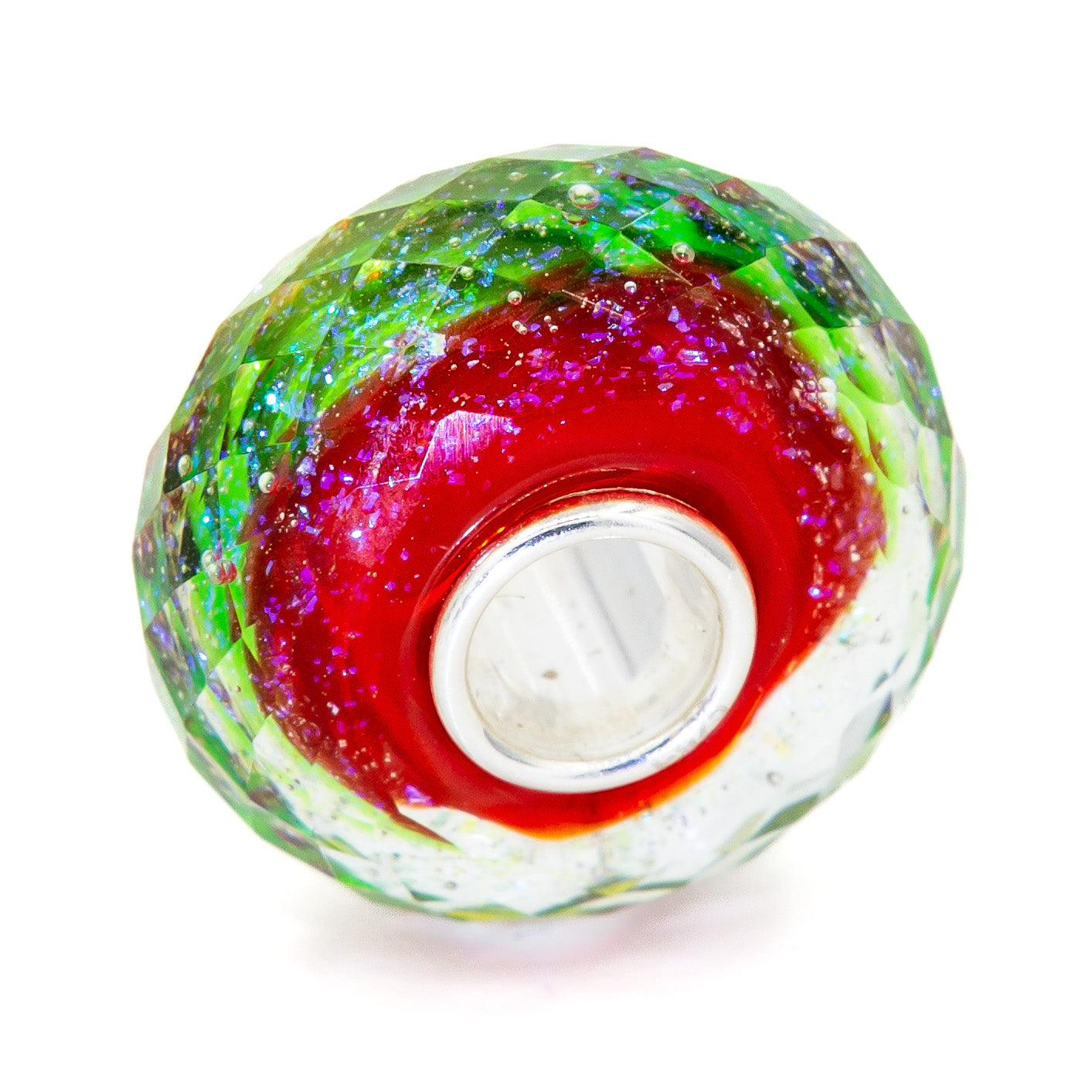 Christmas Happiness Sparkle Fractal