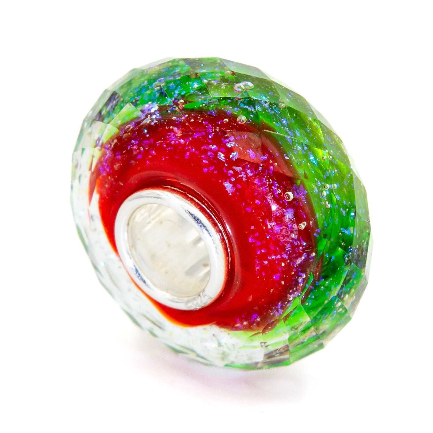 Christmas Happiness Sparkle Fractal