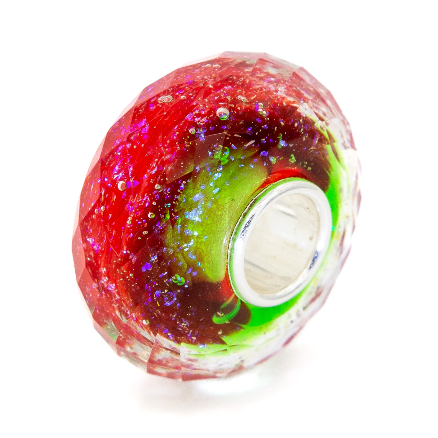 Christmas Happiness Sparkle Fractal