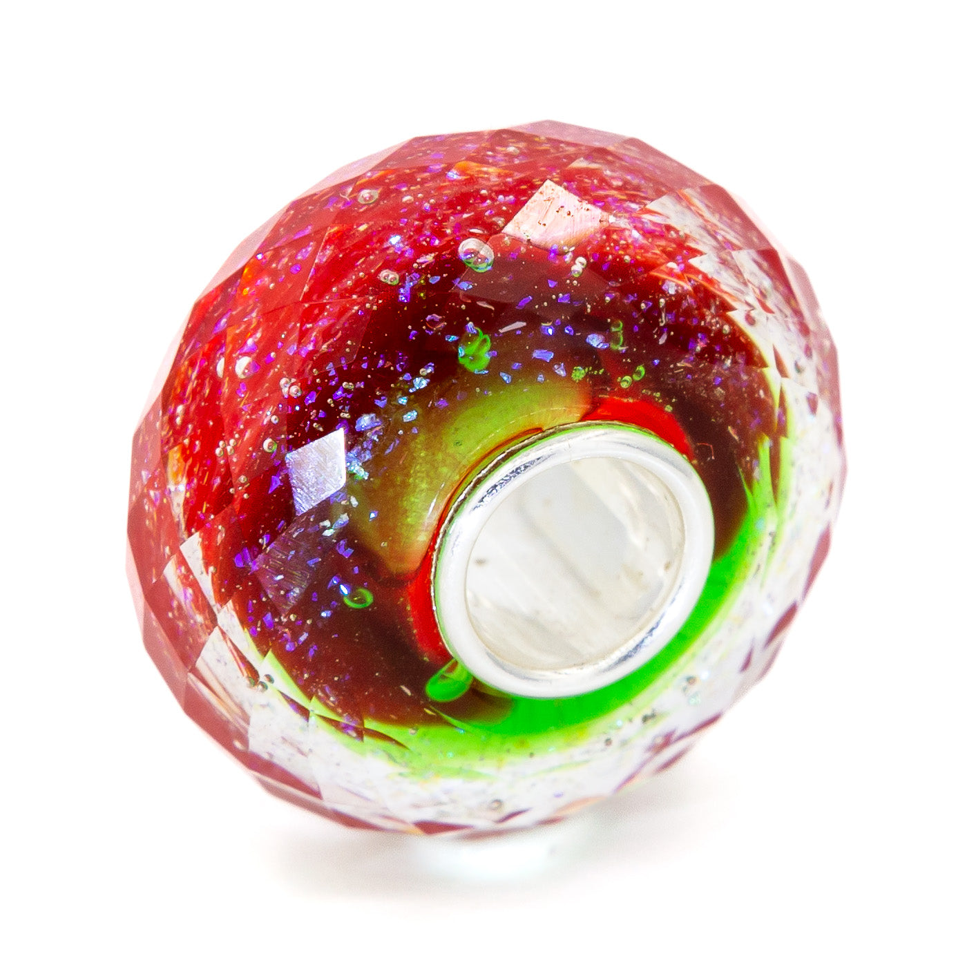 Christmas Happiness Sparkle Fractal