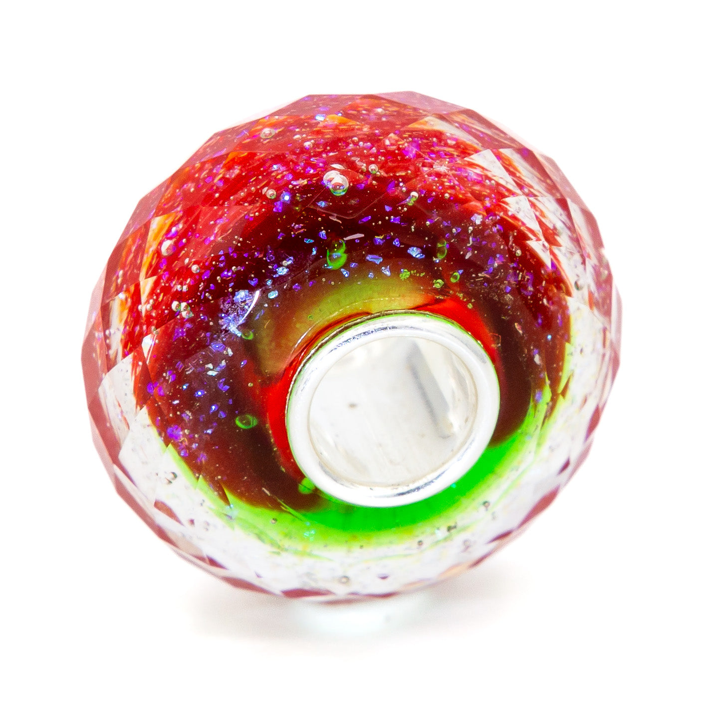 Christmas Happiness Sparkle Fractal