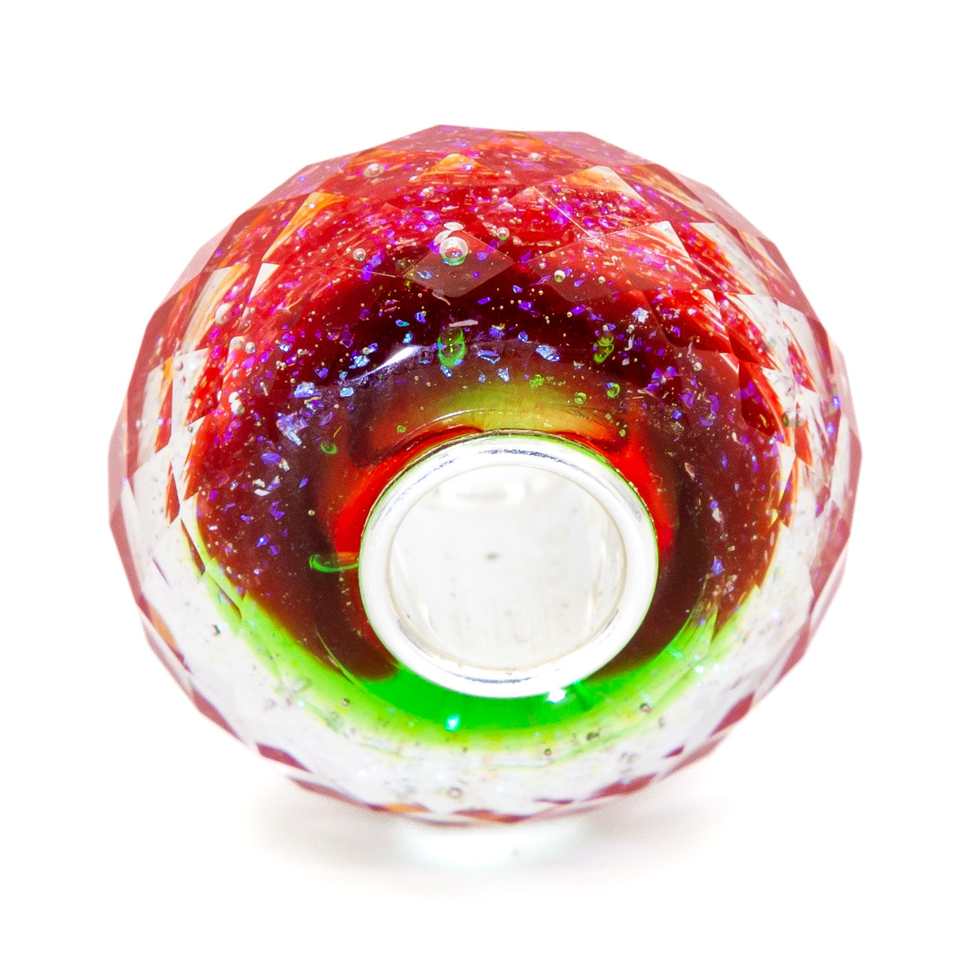 Christmas Happiness Sparkle Fractal