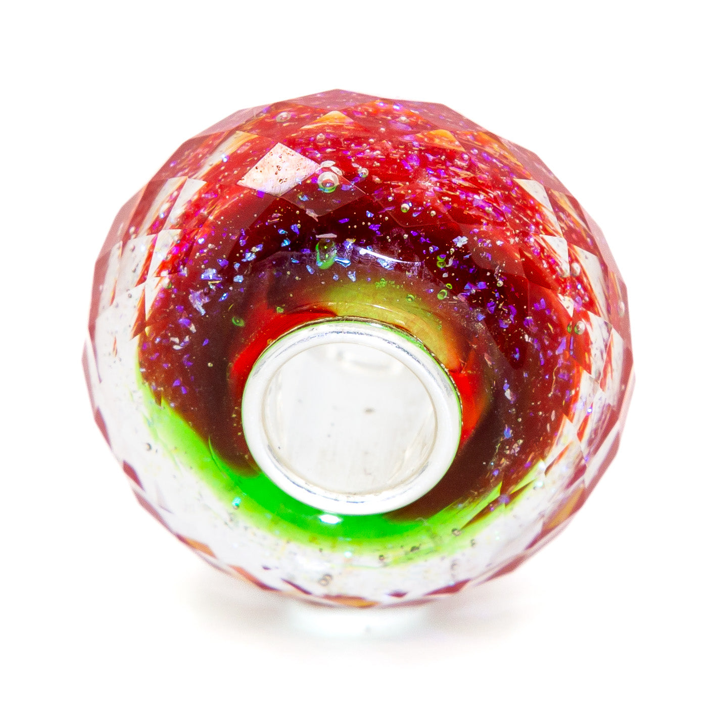 Christmas Happiness Sparkle Fractal