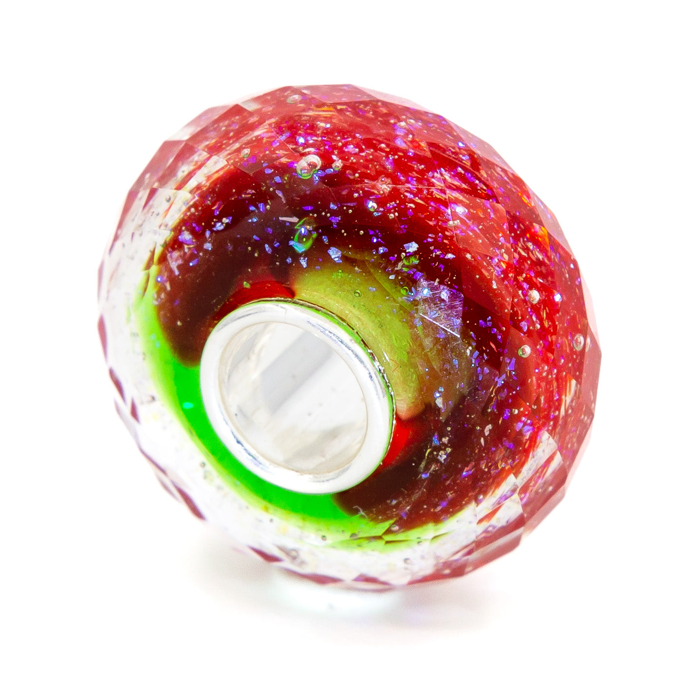 Christmas Happiness Sparkle Fractal