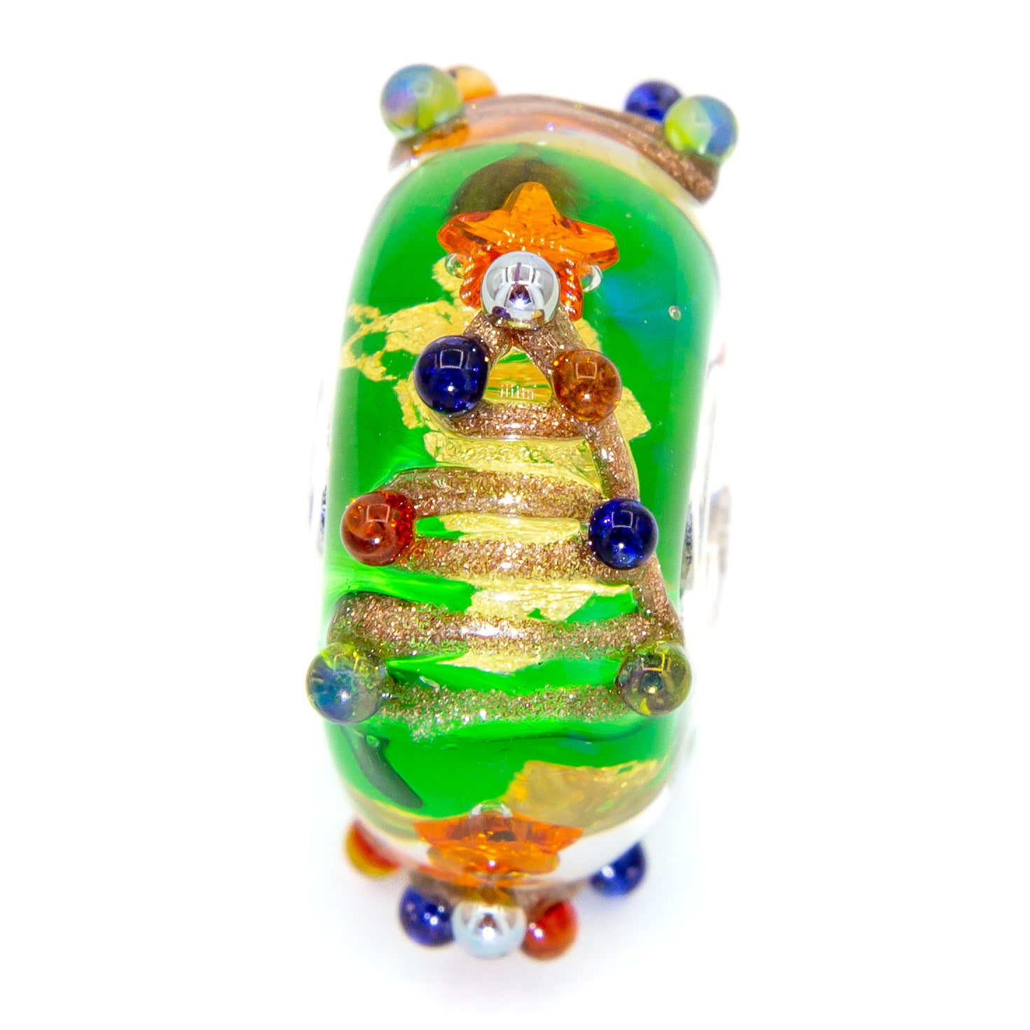 Christmas Sparkle Earthbead