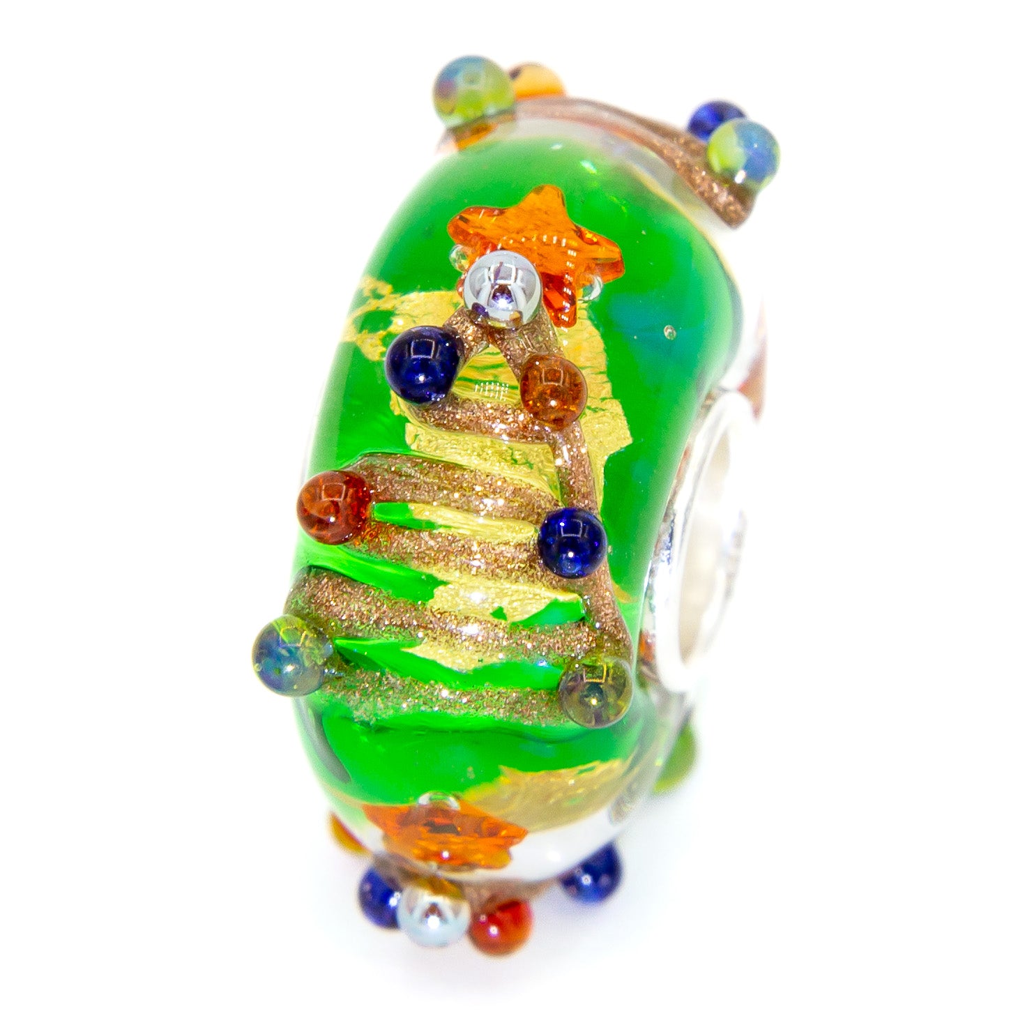 Christmas Sparkle Earthbead
