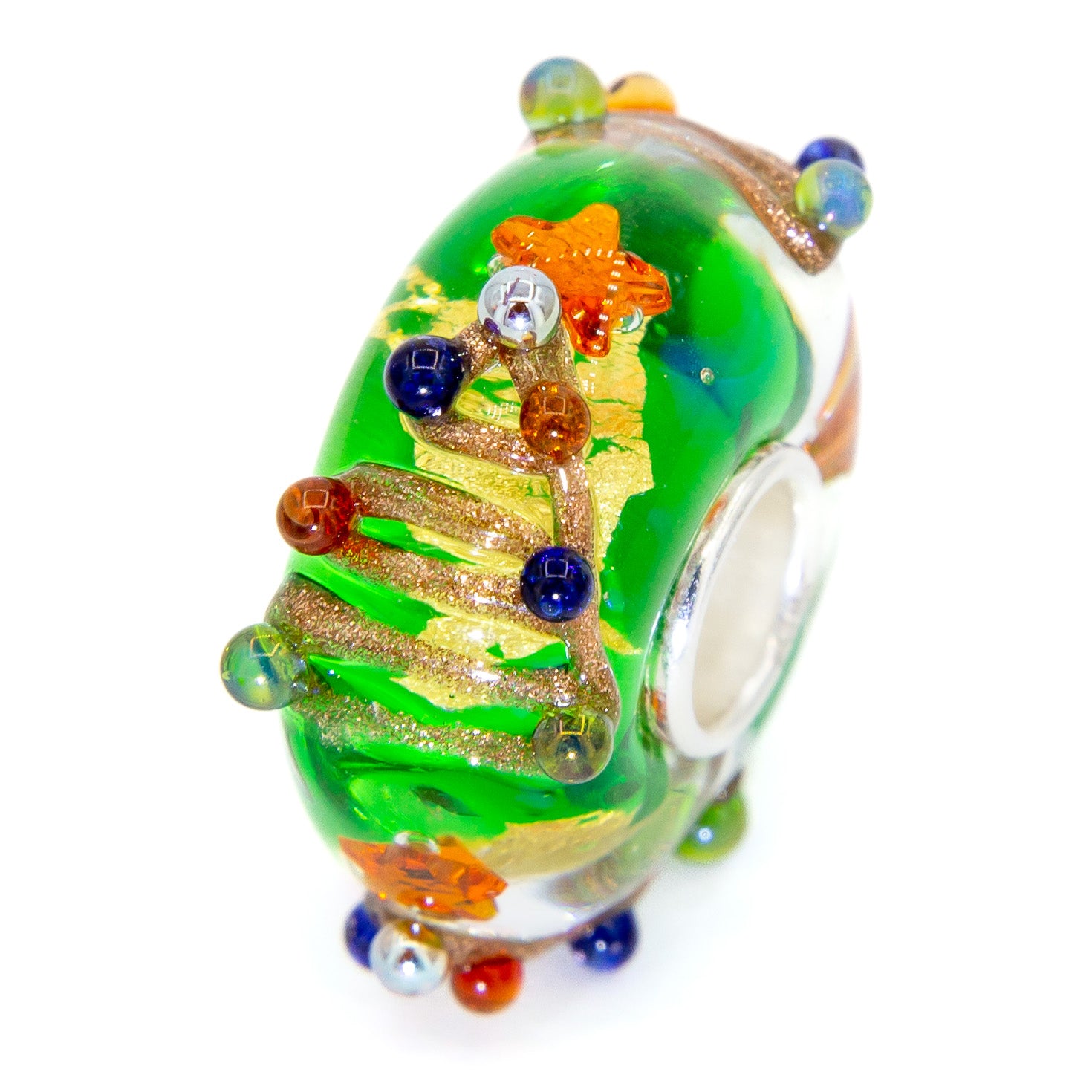 Christmas Sparkle Earthbead