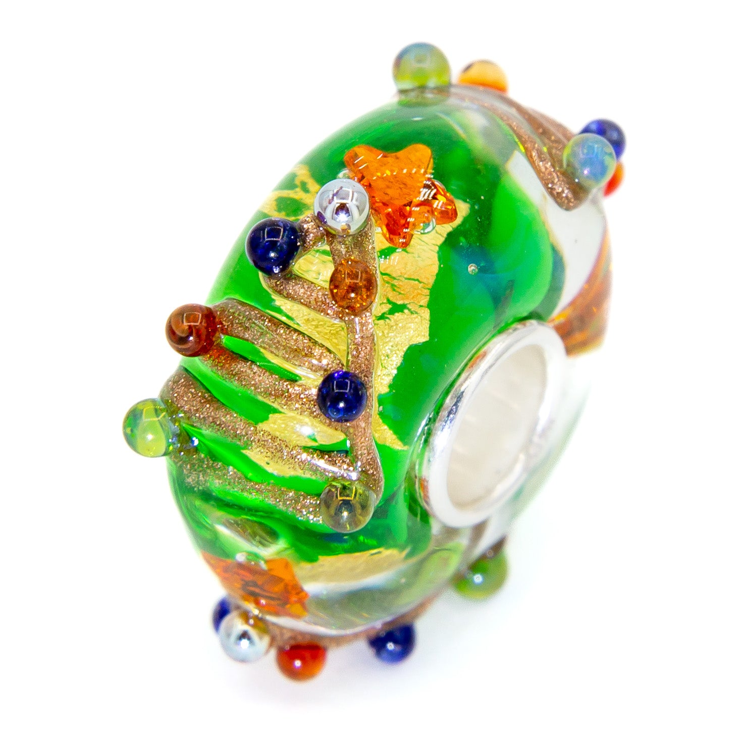 Christmas Sparkle Earthbead