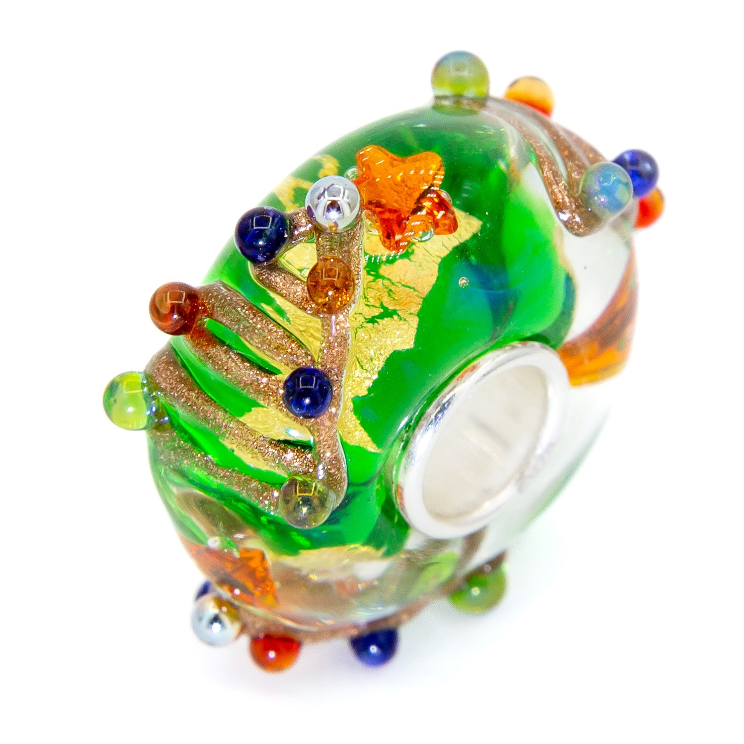 Christmas Sparkle Earthbead