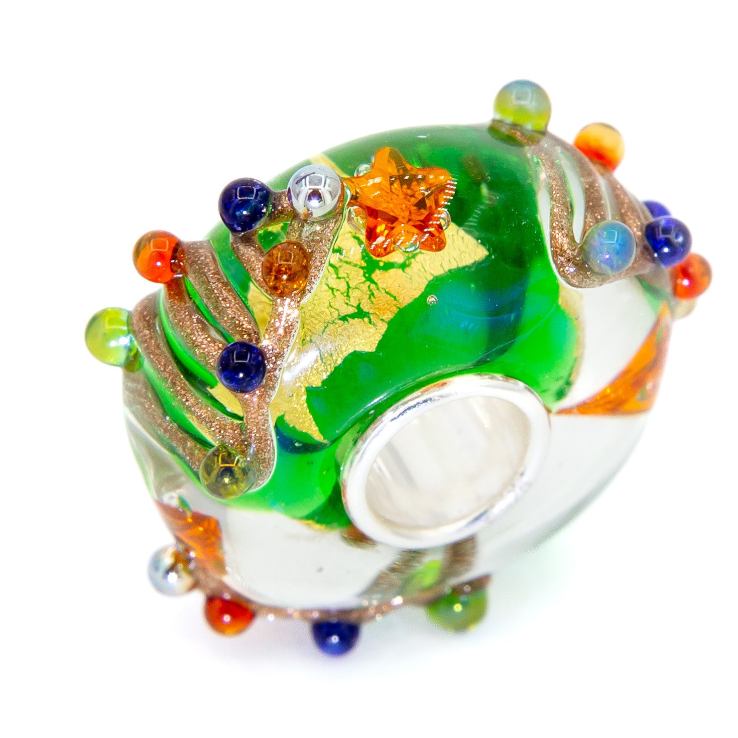 Christmas Sparkle Earthbead