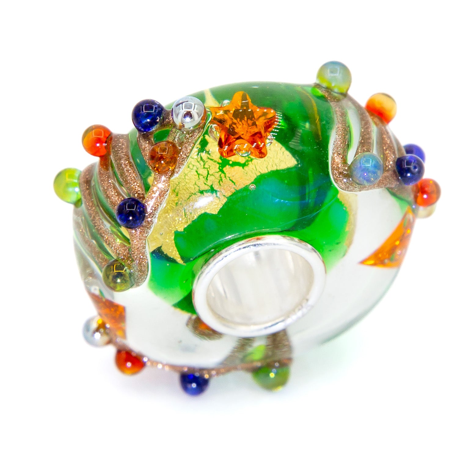 Christmas Sparkle Earthbead