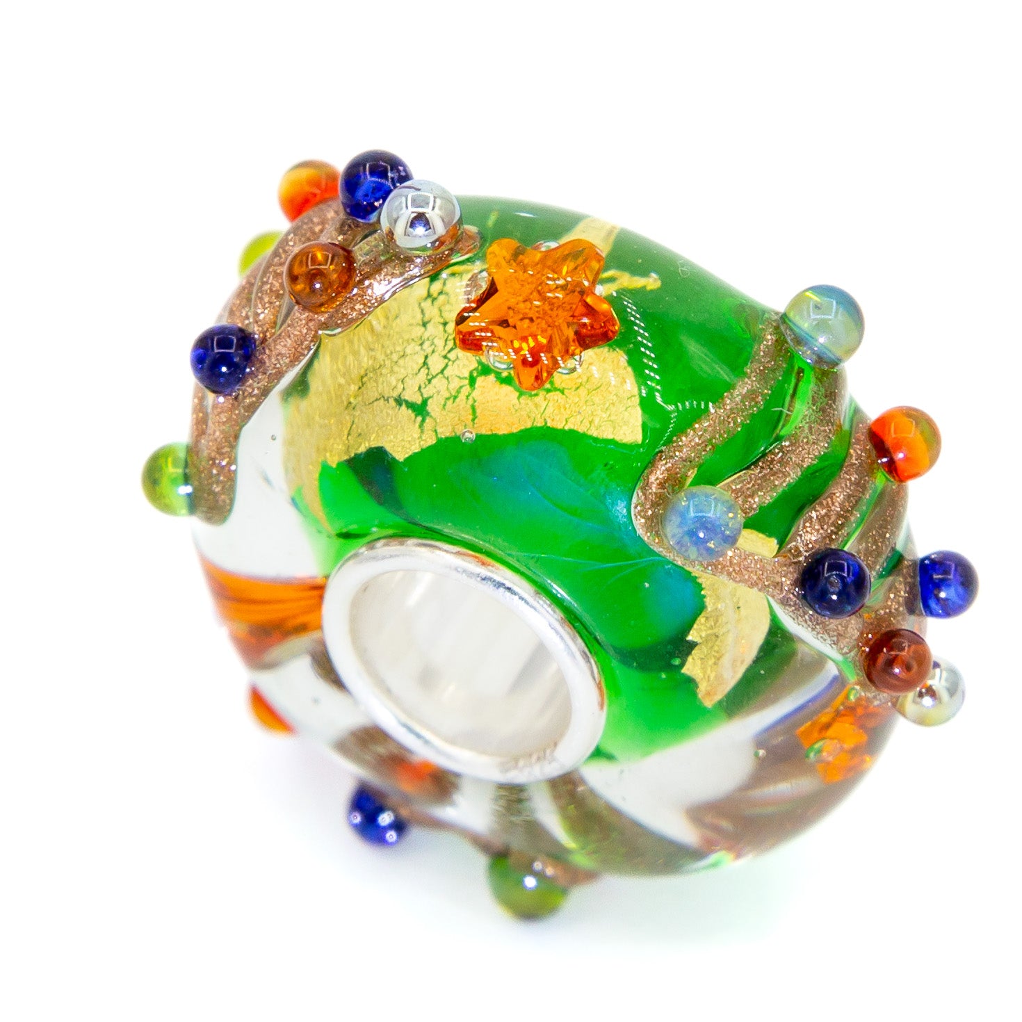 Christmas Sparkle Earthbead