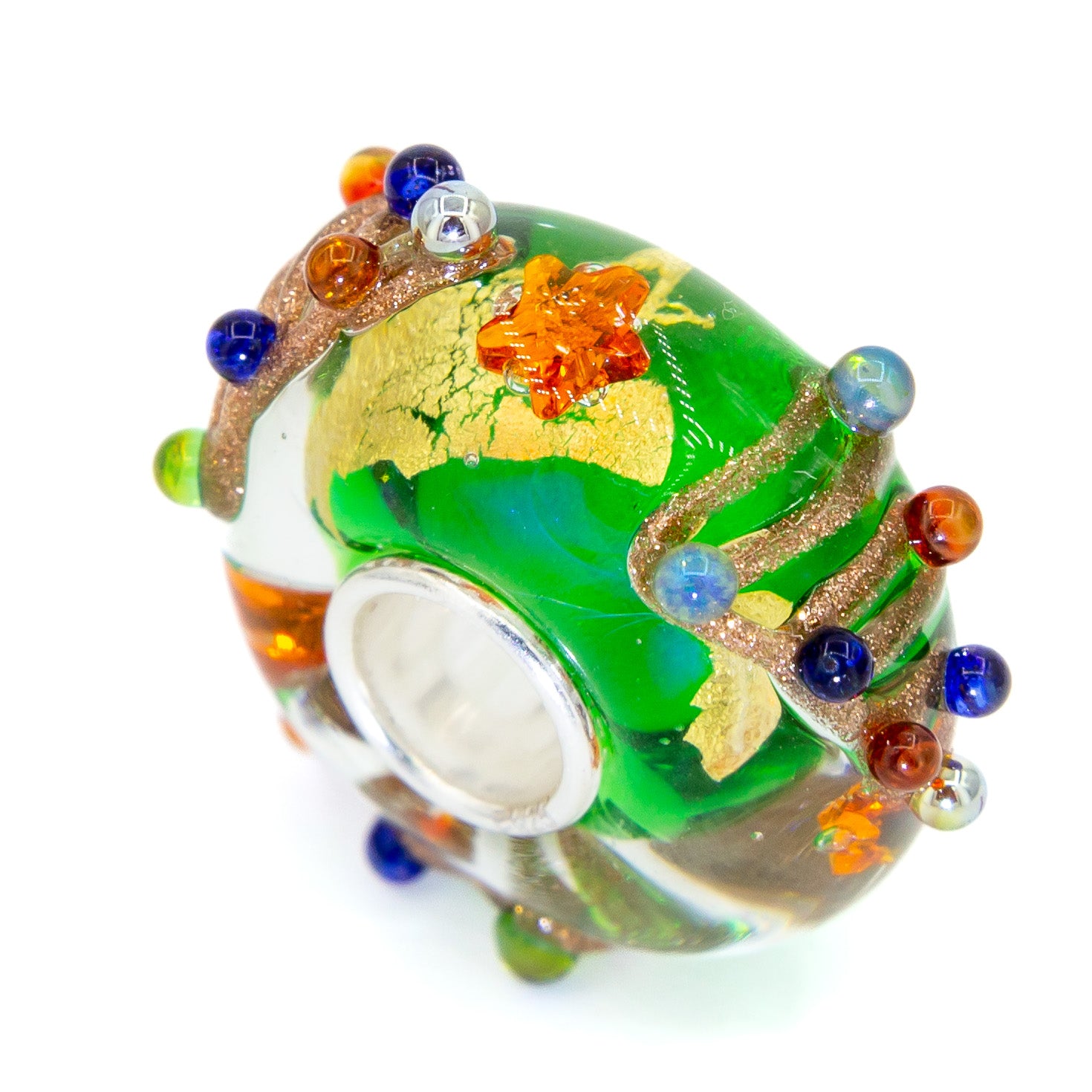 Christmas Sparkle Earthbead