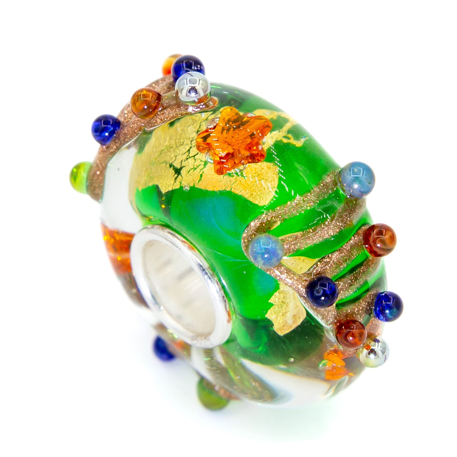 Christmas Sparkle Earthbead