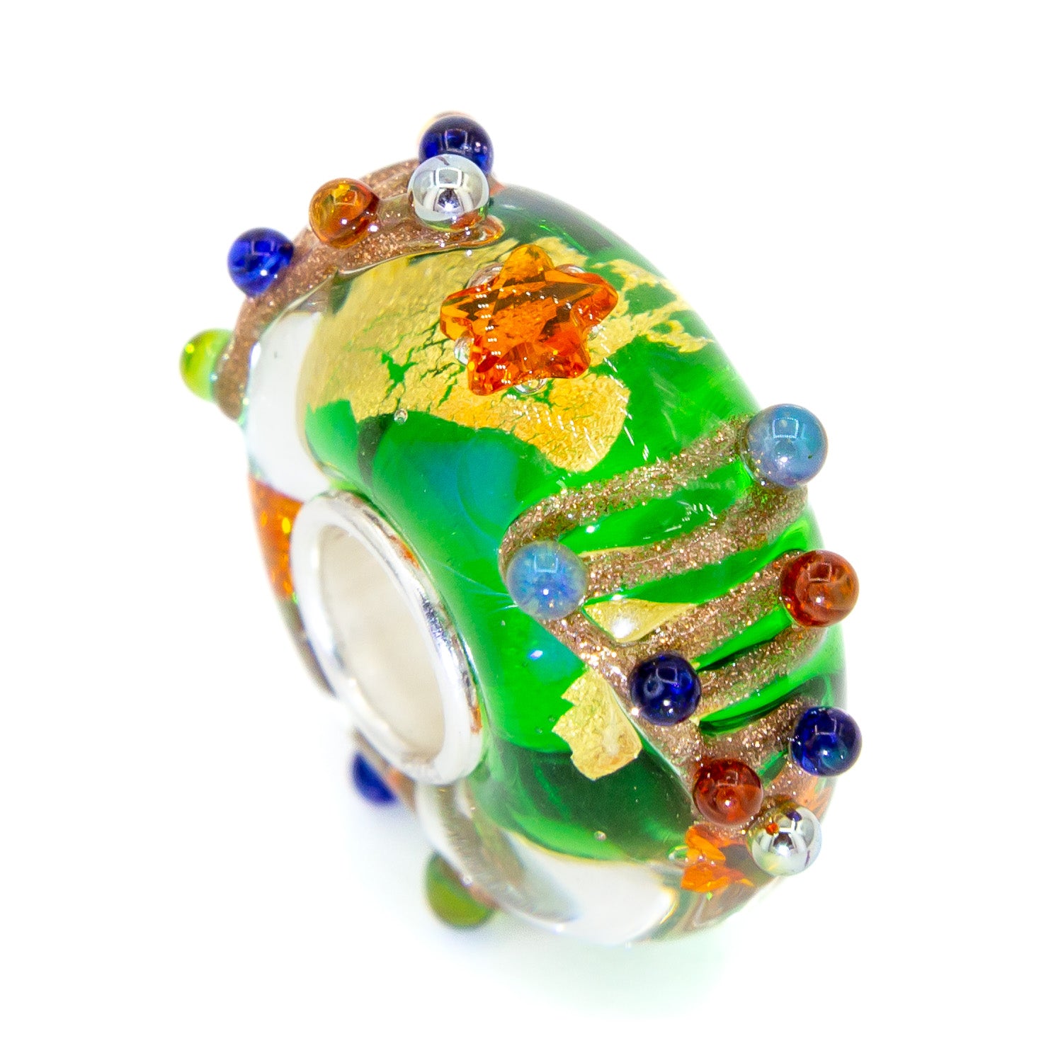 Christmas Sparkle Earthbead