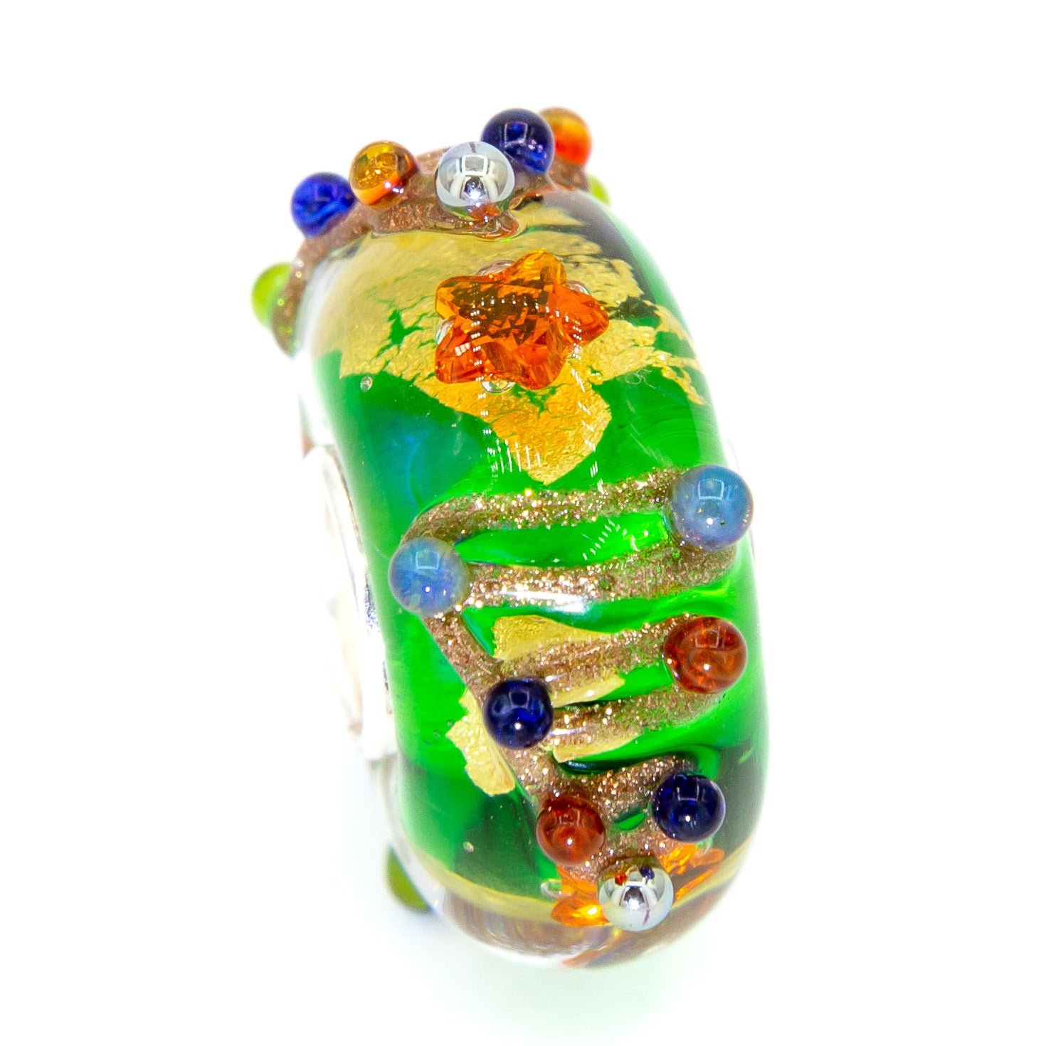 Christmas Sparkle Earthbead