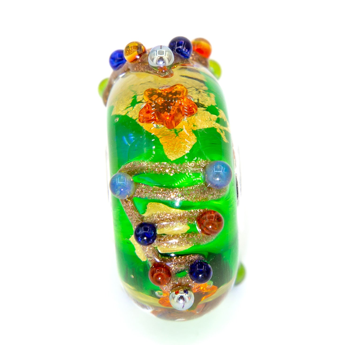 Christmas Sparkle Earthbead