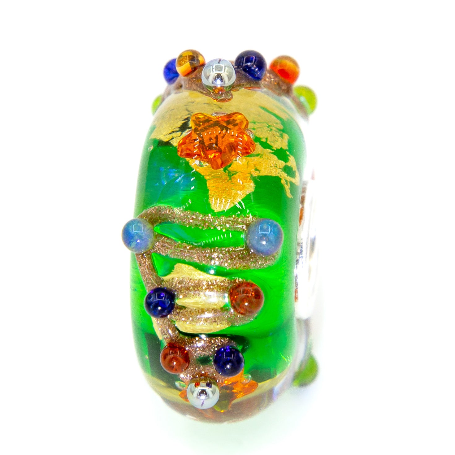 Christmas Sparkle Earthbead