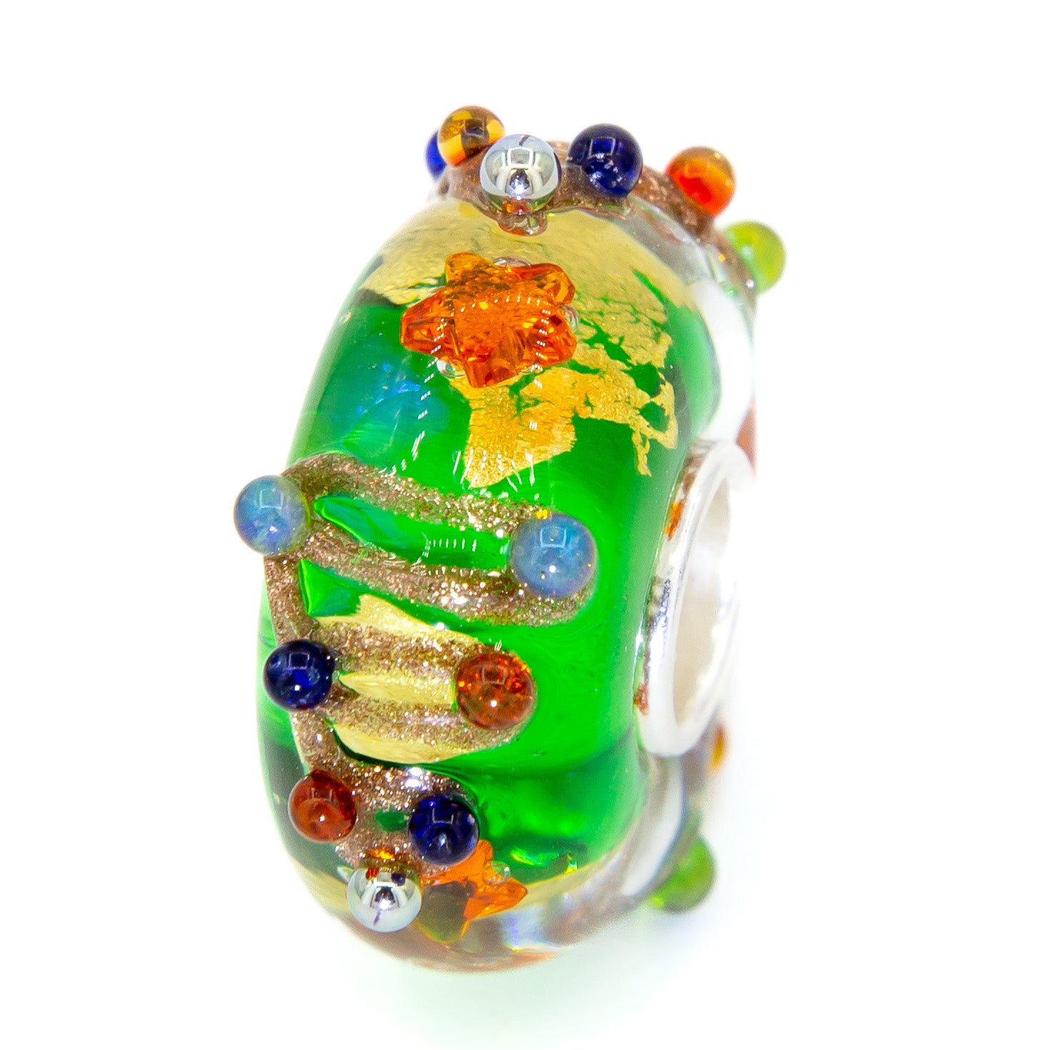 Christmas Sparkle Earthbead