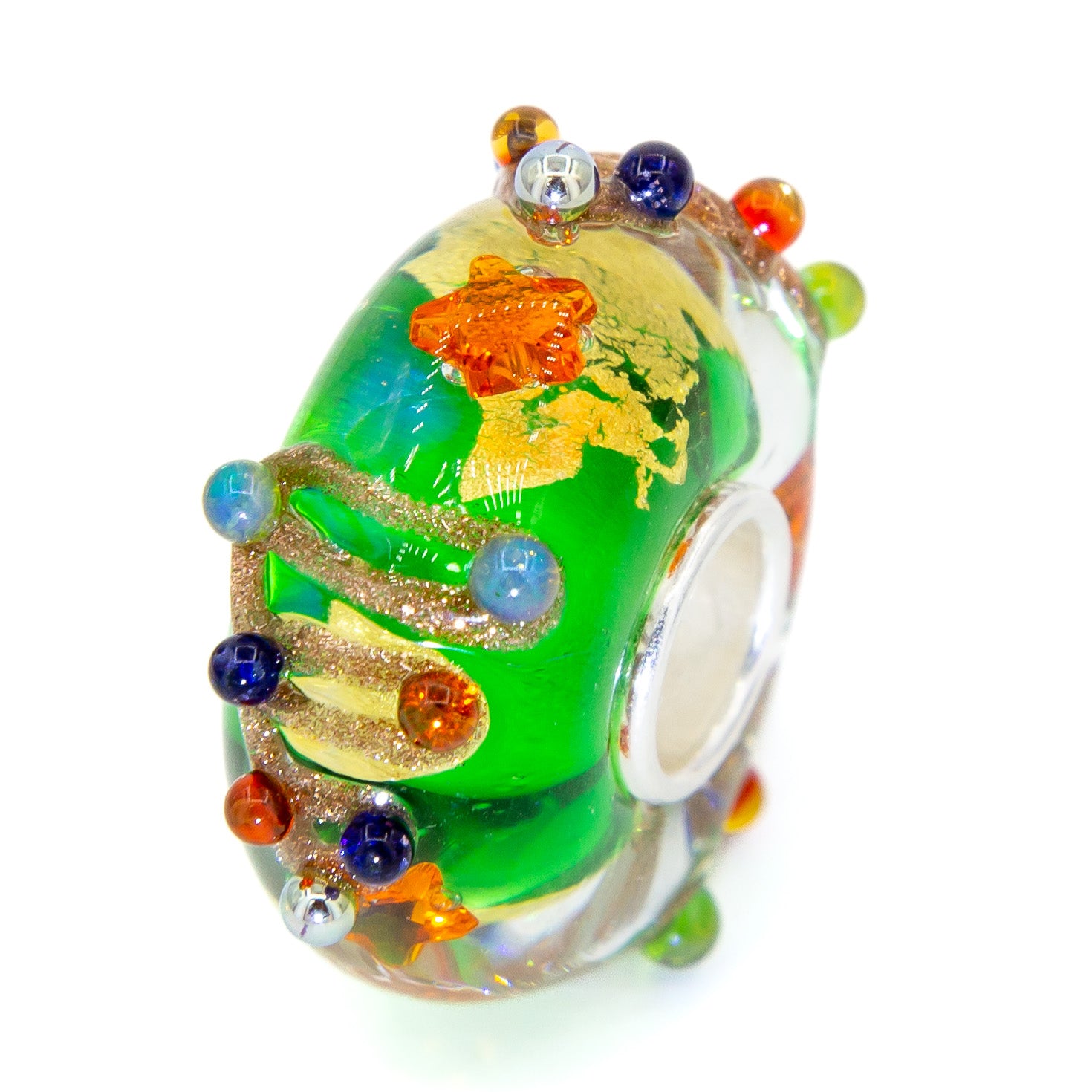Christmas Sparkle Earthbead