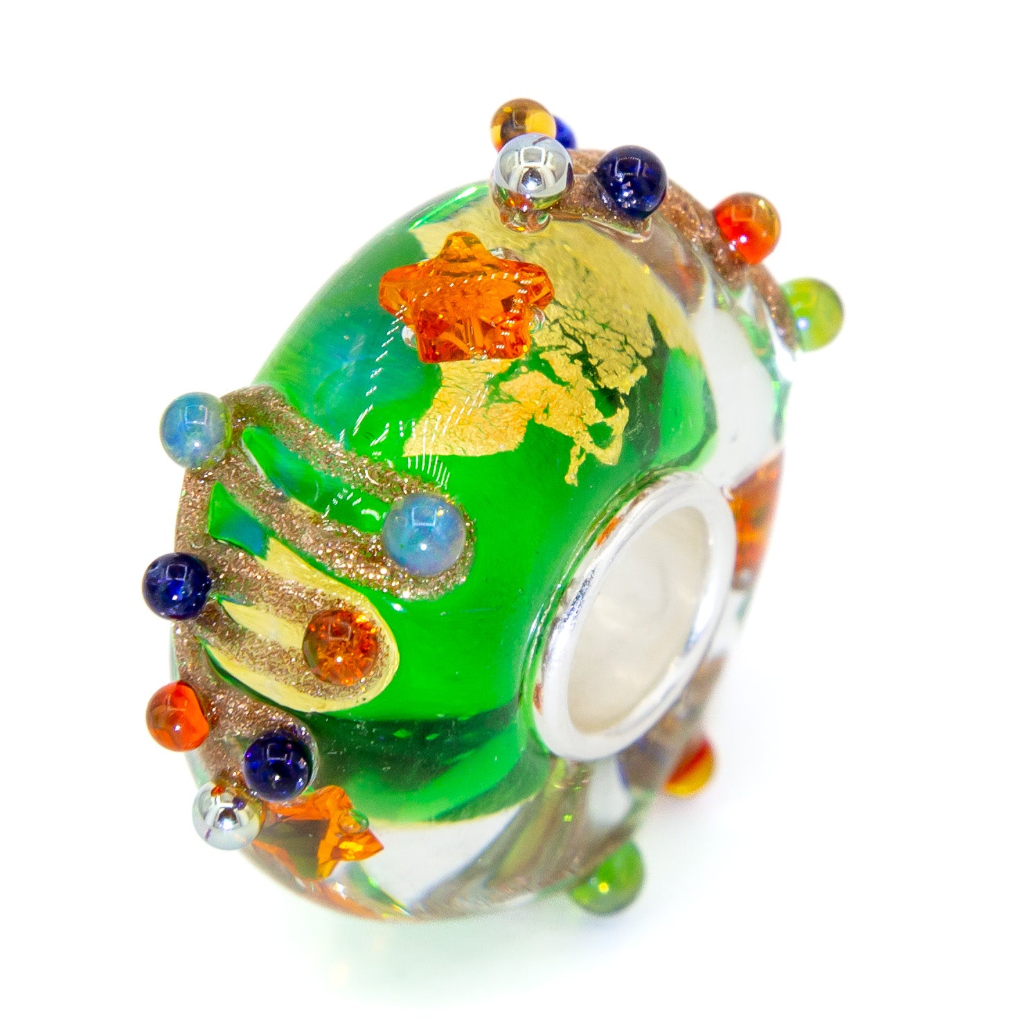 Christmas Sparkle Earthbead