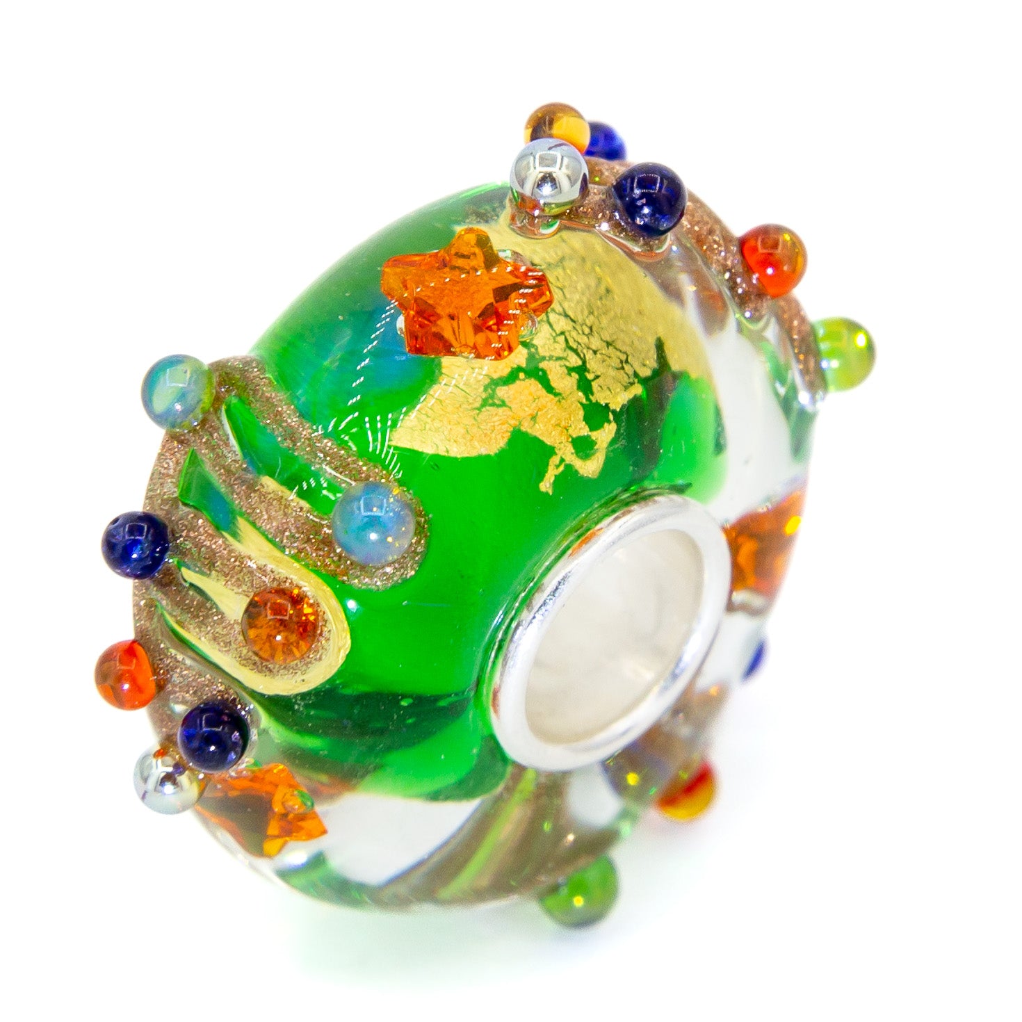 Christmas Sparkle Earthbead