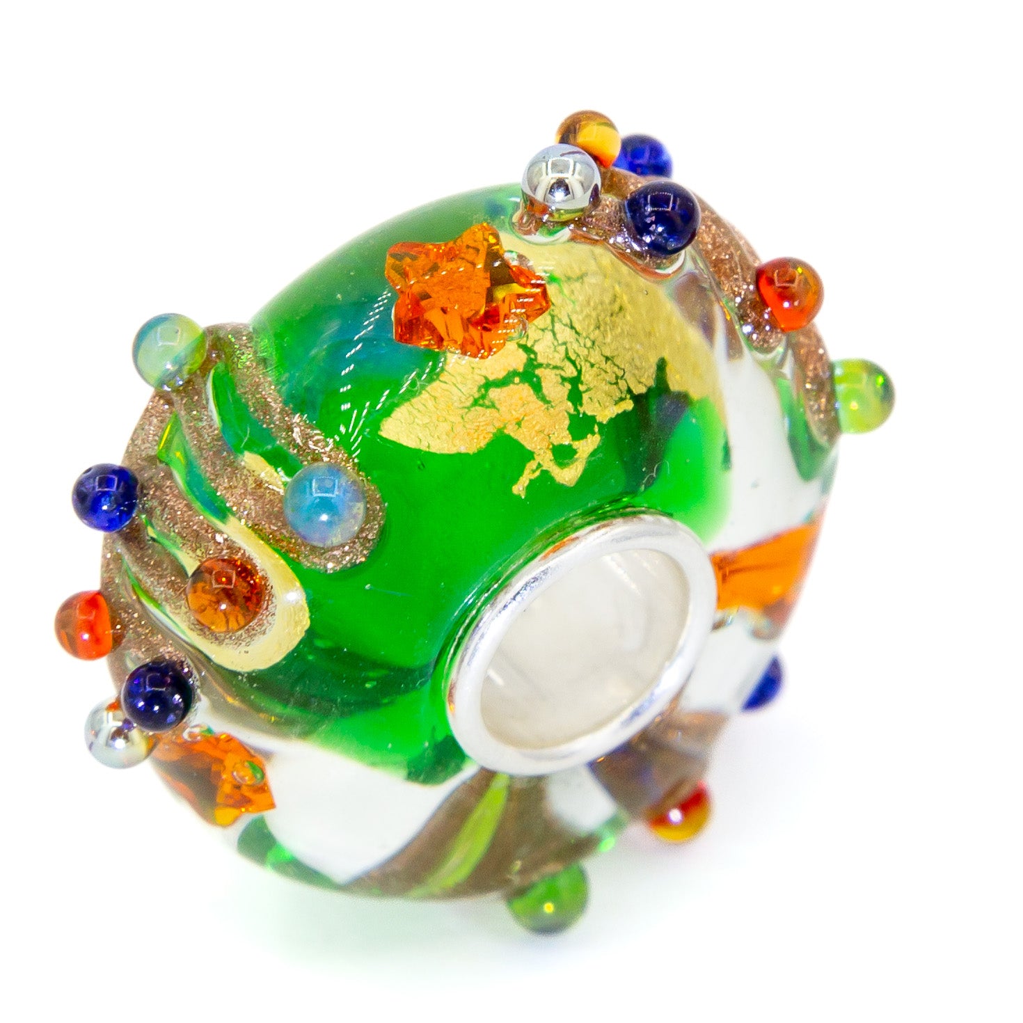 Christmas Sparkle Earthbead