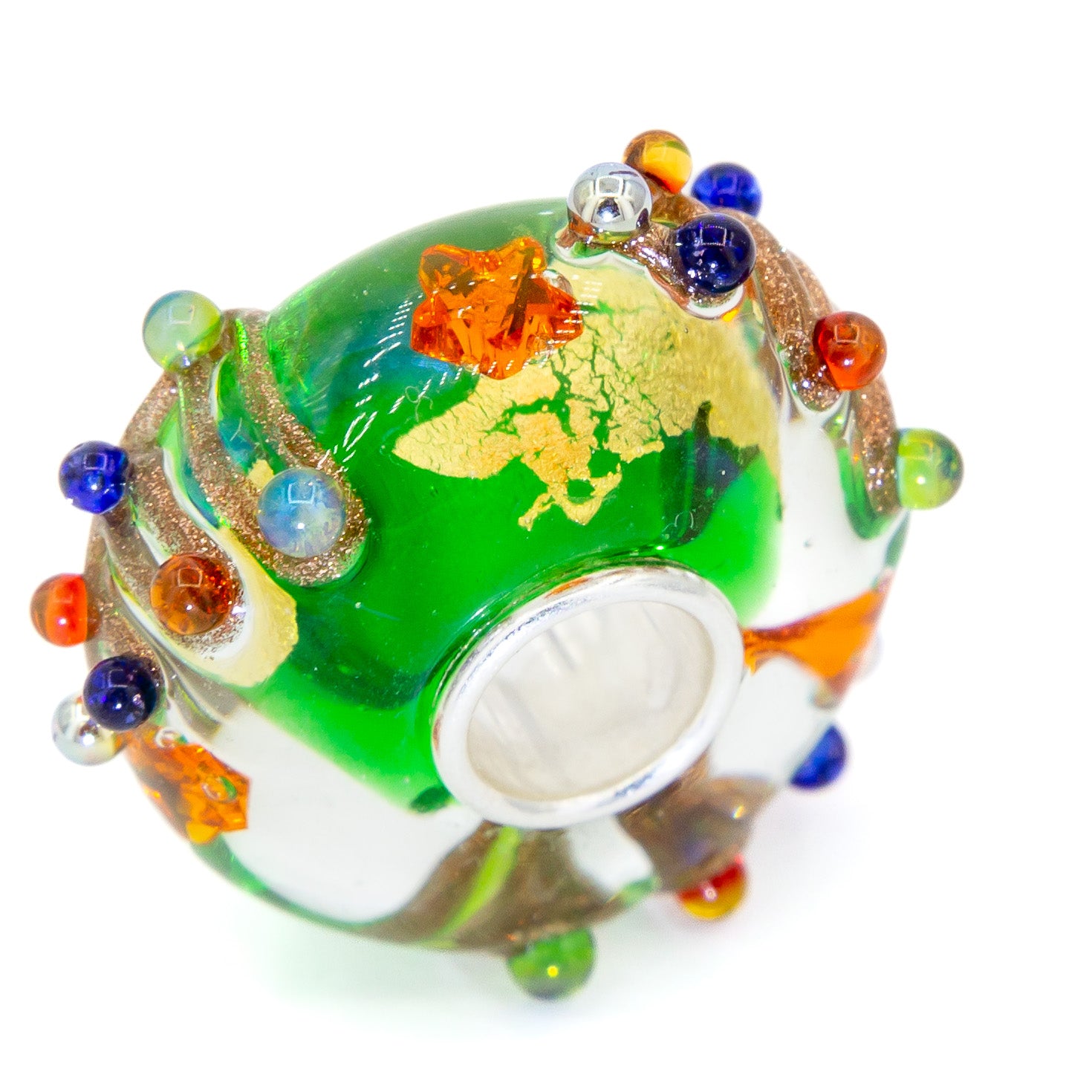 Christmas Sparkle Earthbead