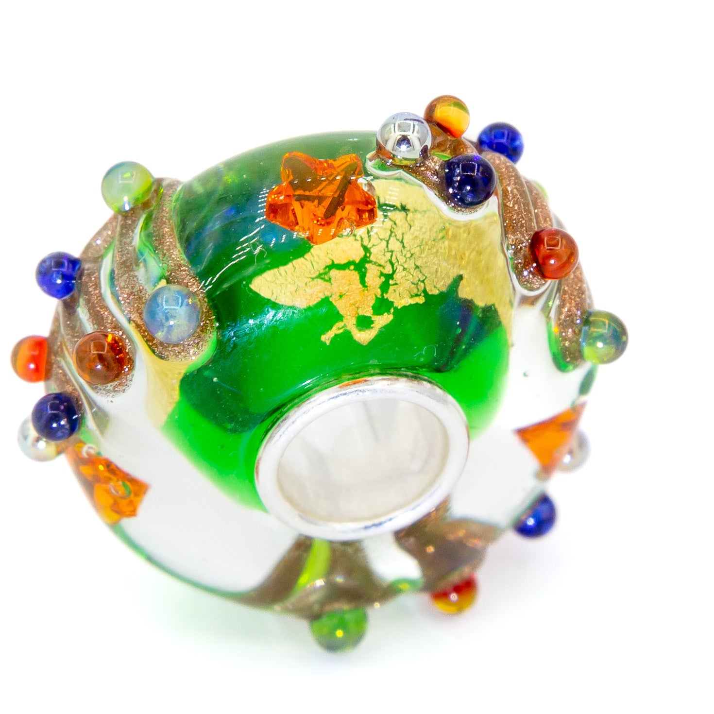Christmas Sparkle Earthbead