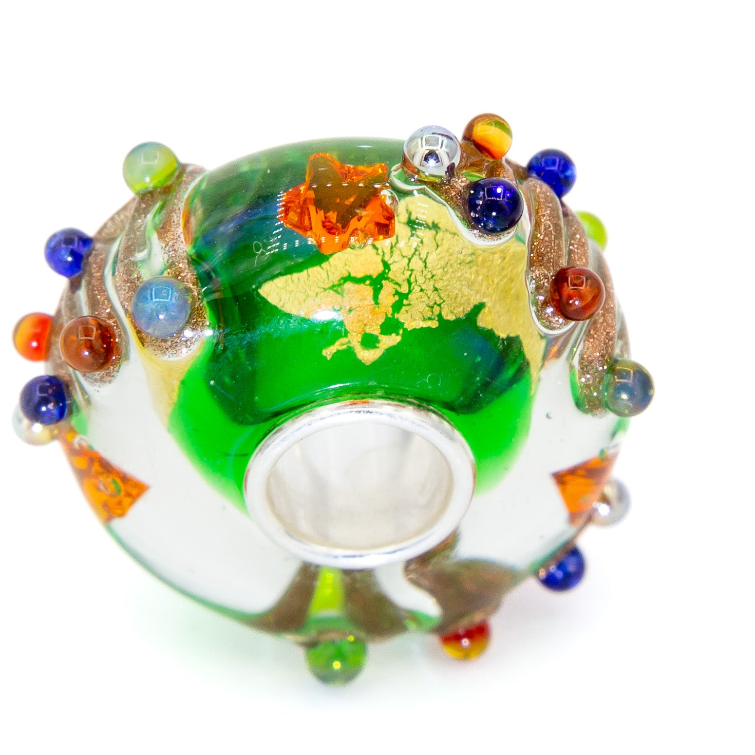 Christmas Sparkle Earthbead