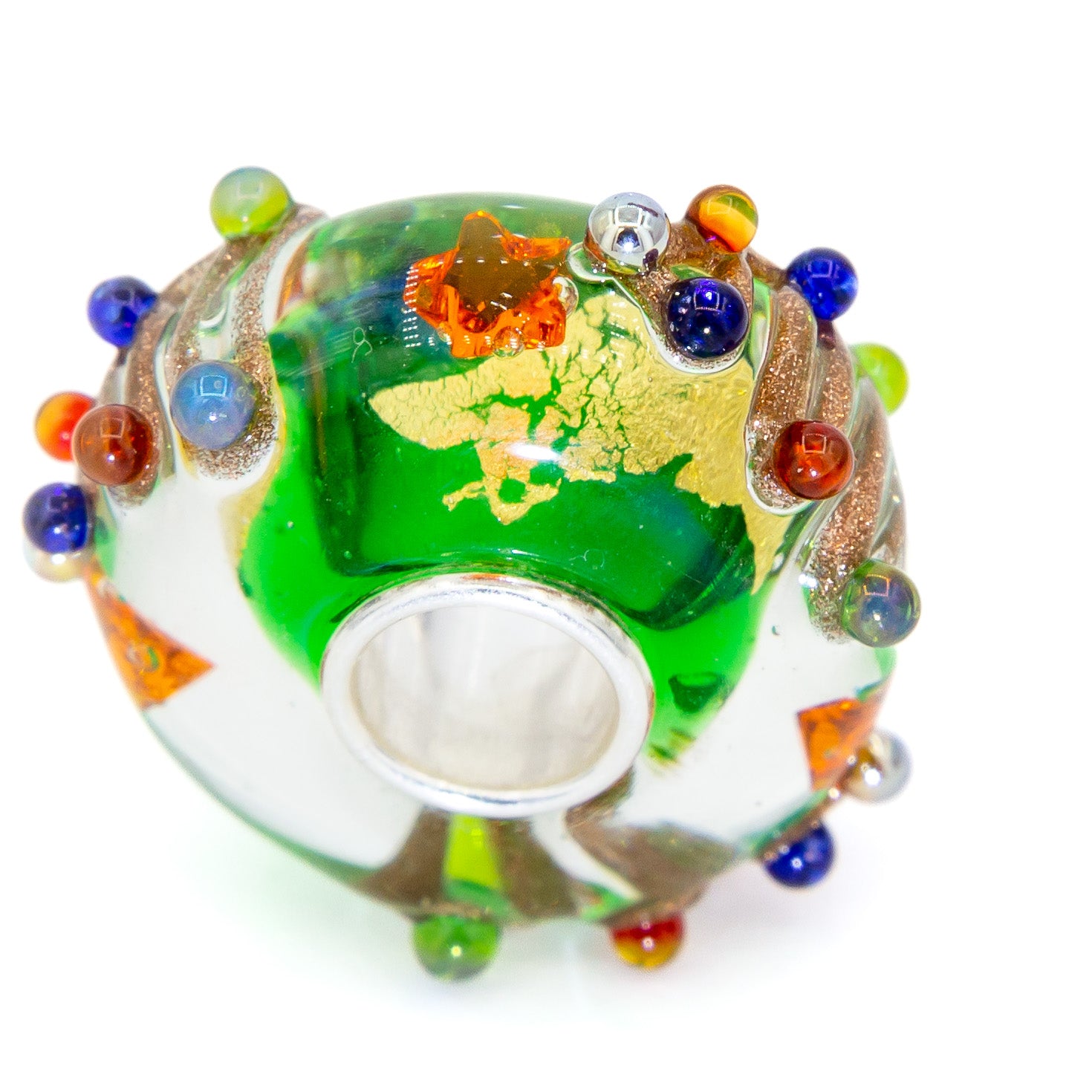 Christmas Sparkle Earthbead